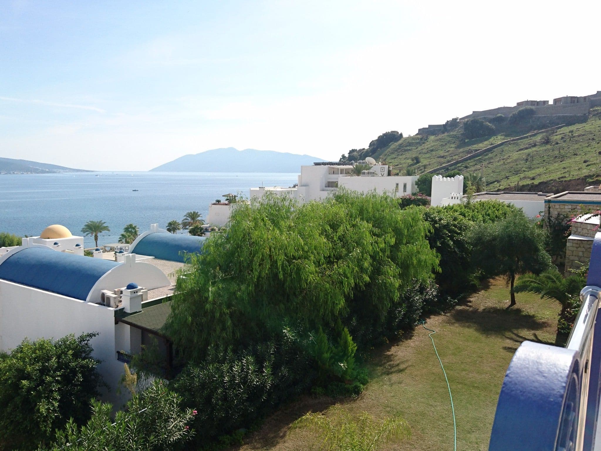 Street view near Room 704, Bodrum — © thebiker (CC BY-SA · Mapillary)