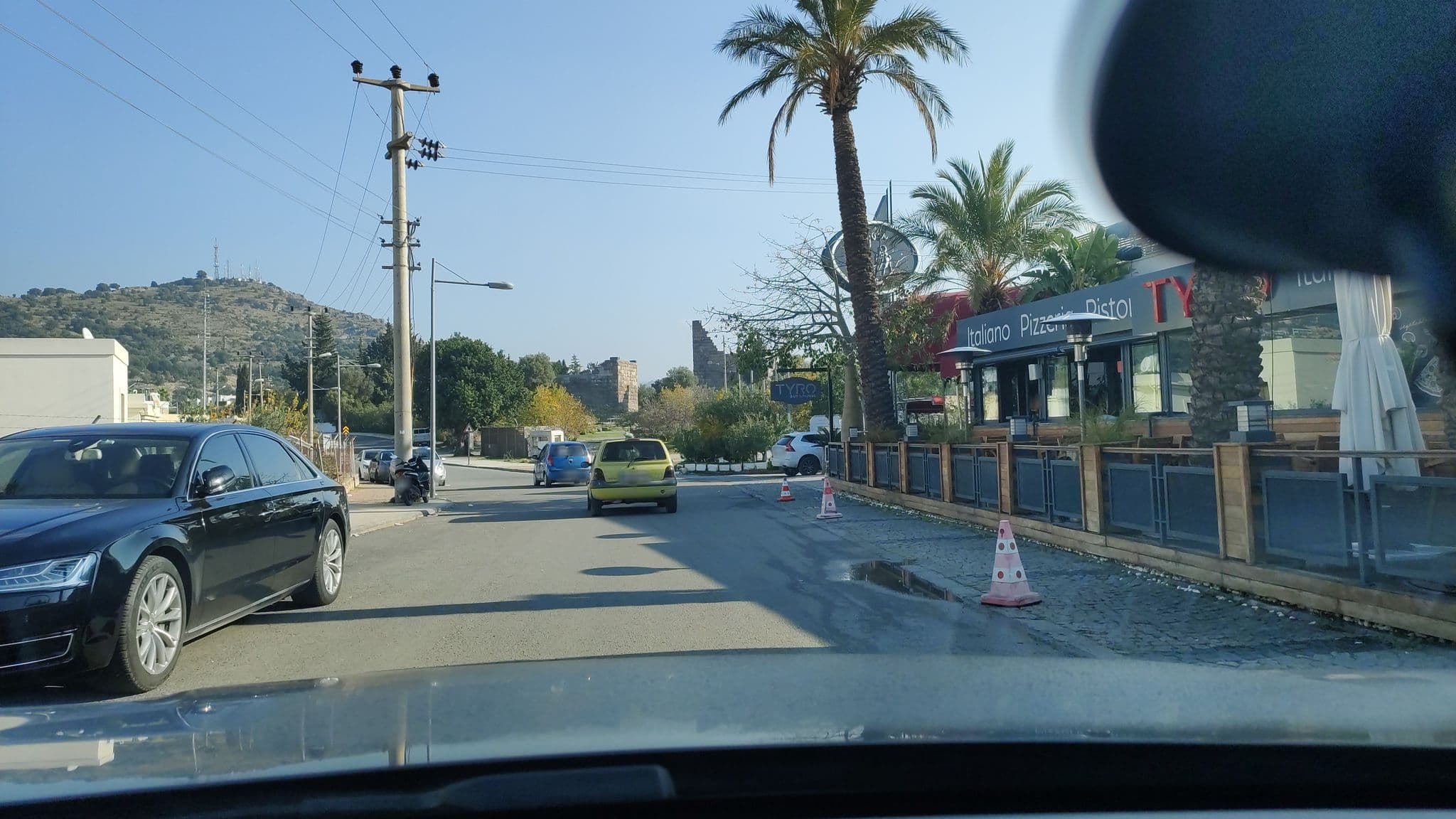 Street view near Gaia V11 Bodrium, Konacık — © hind (CC BY-SA · Mapillary)