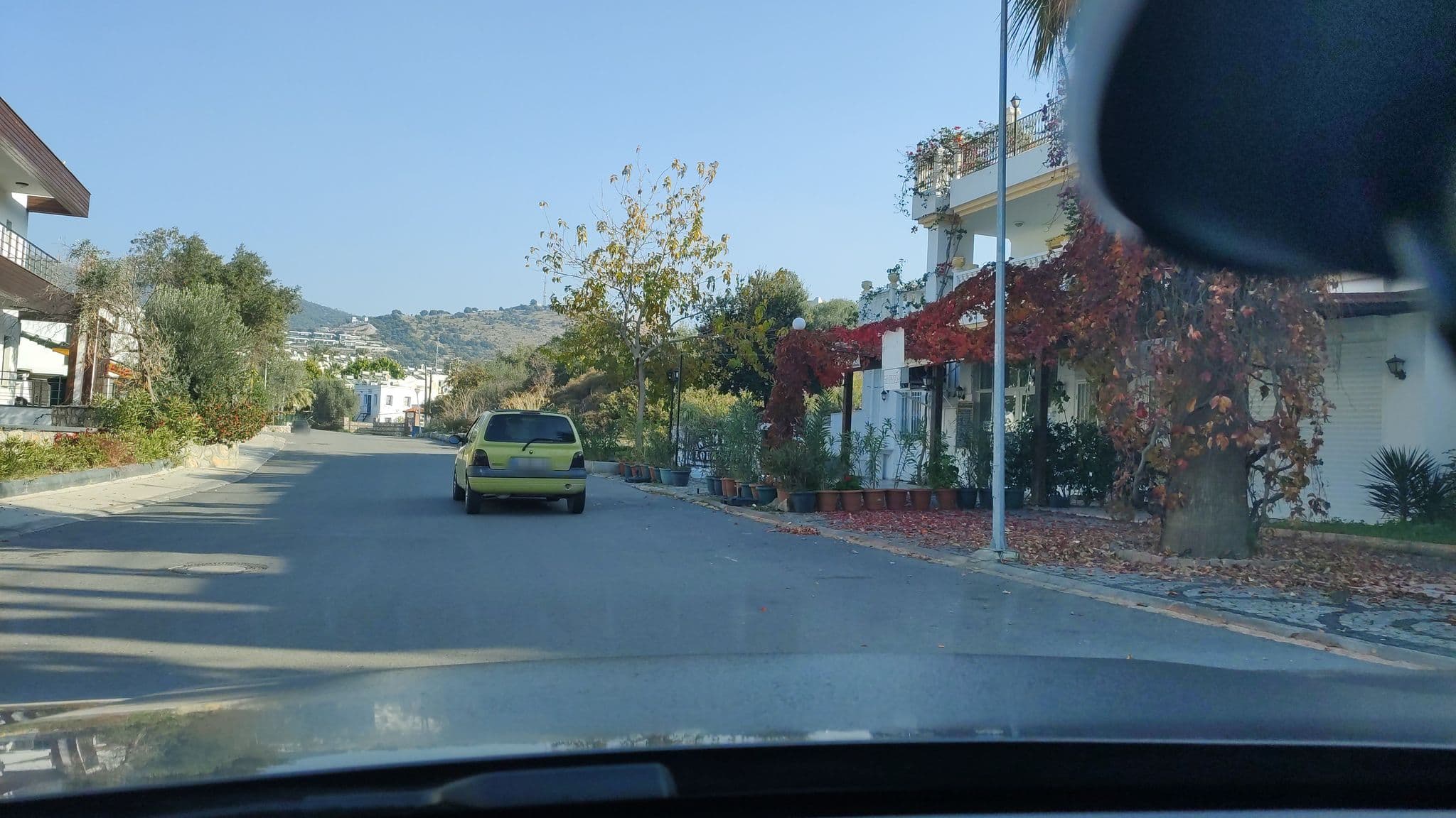 Street view near bodrum clup bozok otel, Konacık — © hind (CC BY-SA · Mapillary)
