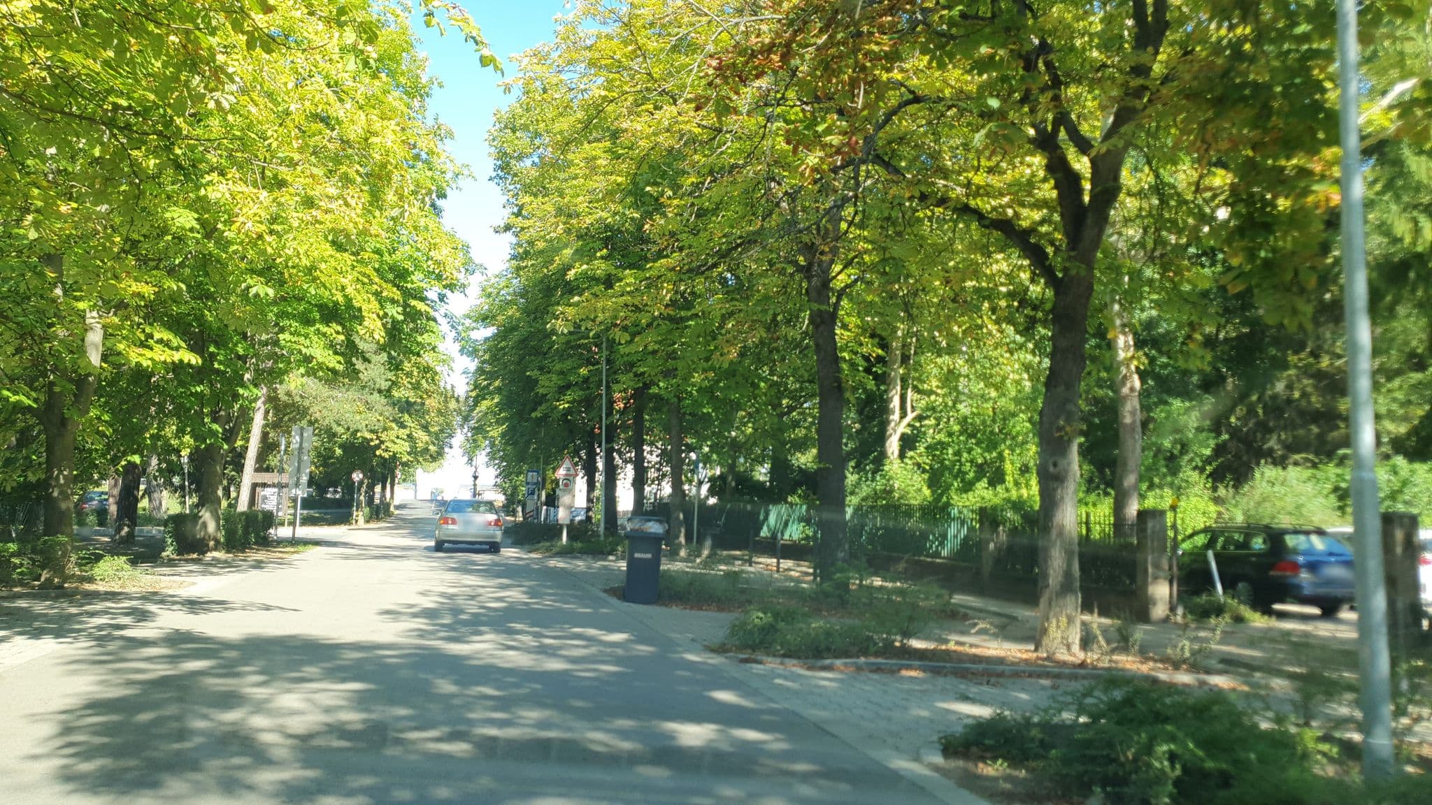 Street view near Villa Dorottya, Balatonföldvár — © kami911 (CC BY-SA · Mapillary)