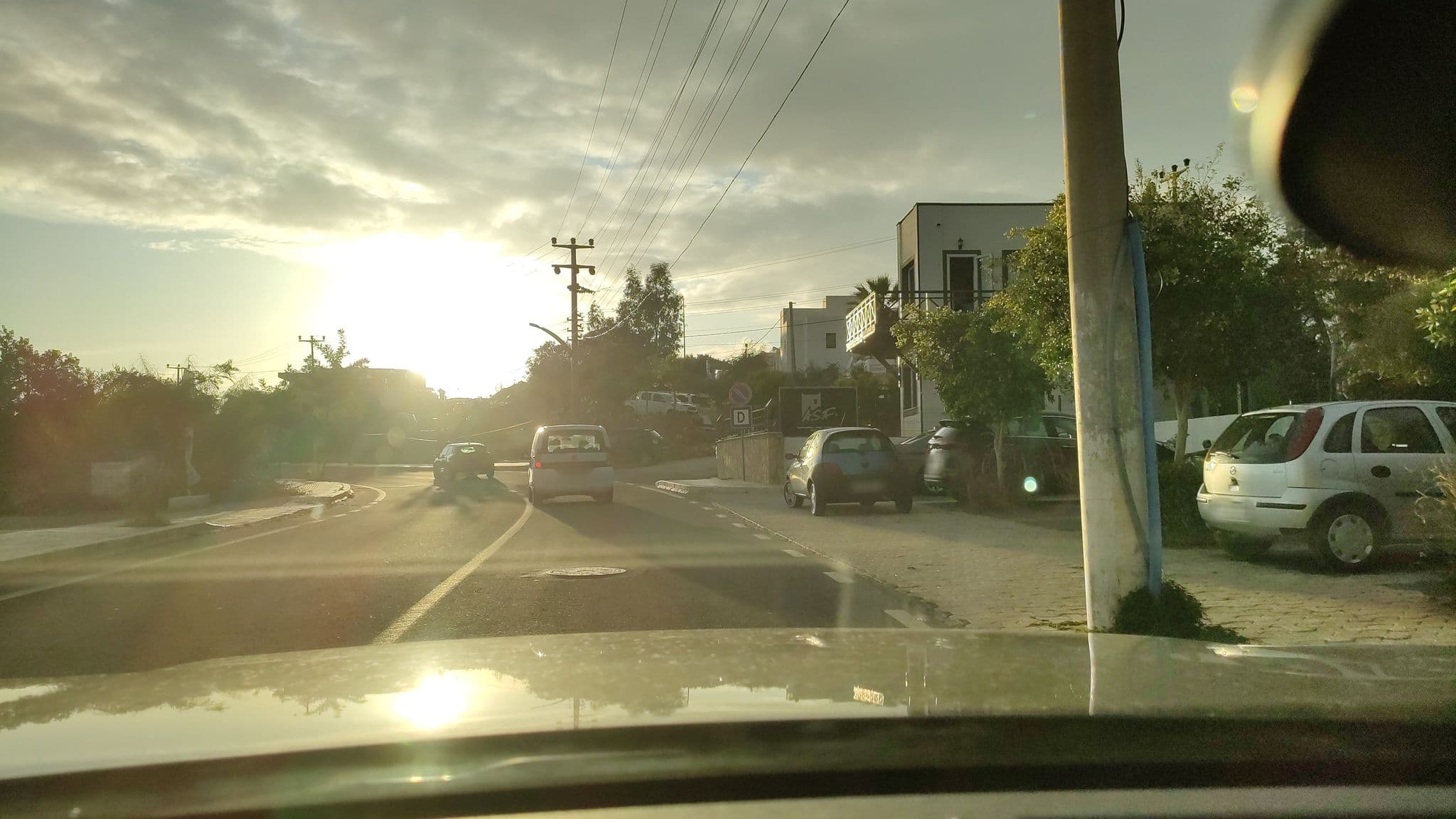 Street view near Casa Caria Boutique Hotel, Bodrum — © hind (CC BY-SA · Mapillary)