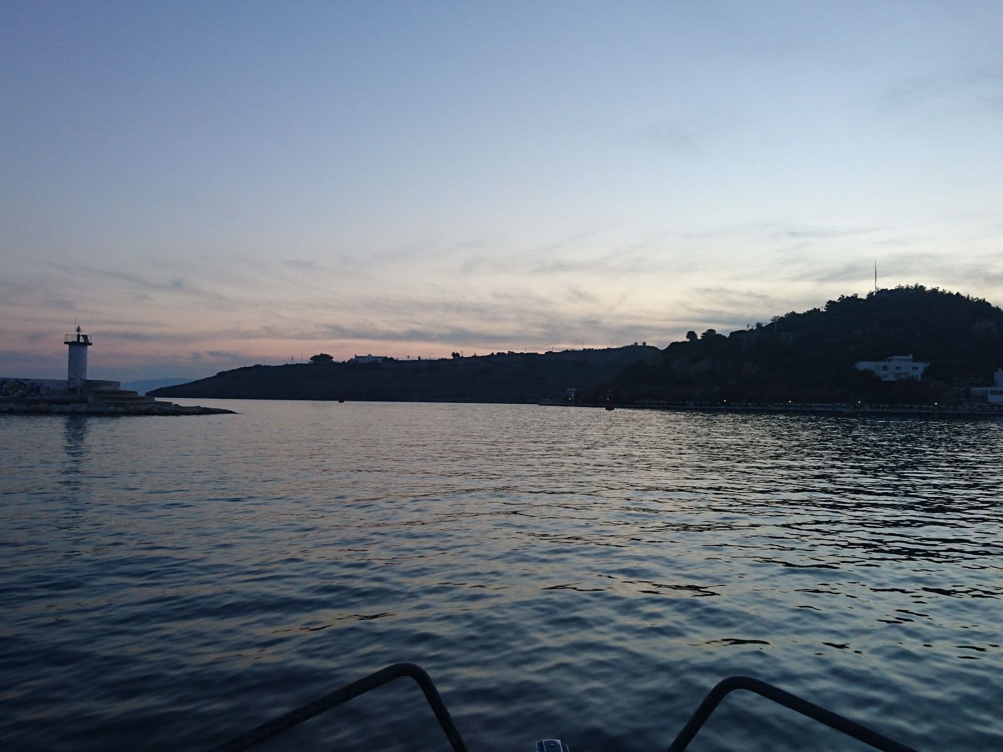 Street view near Oda No 4101, Bodrum — © thebiker (CC BY-SA · Mapillary)