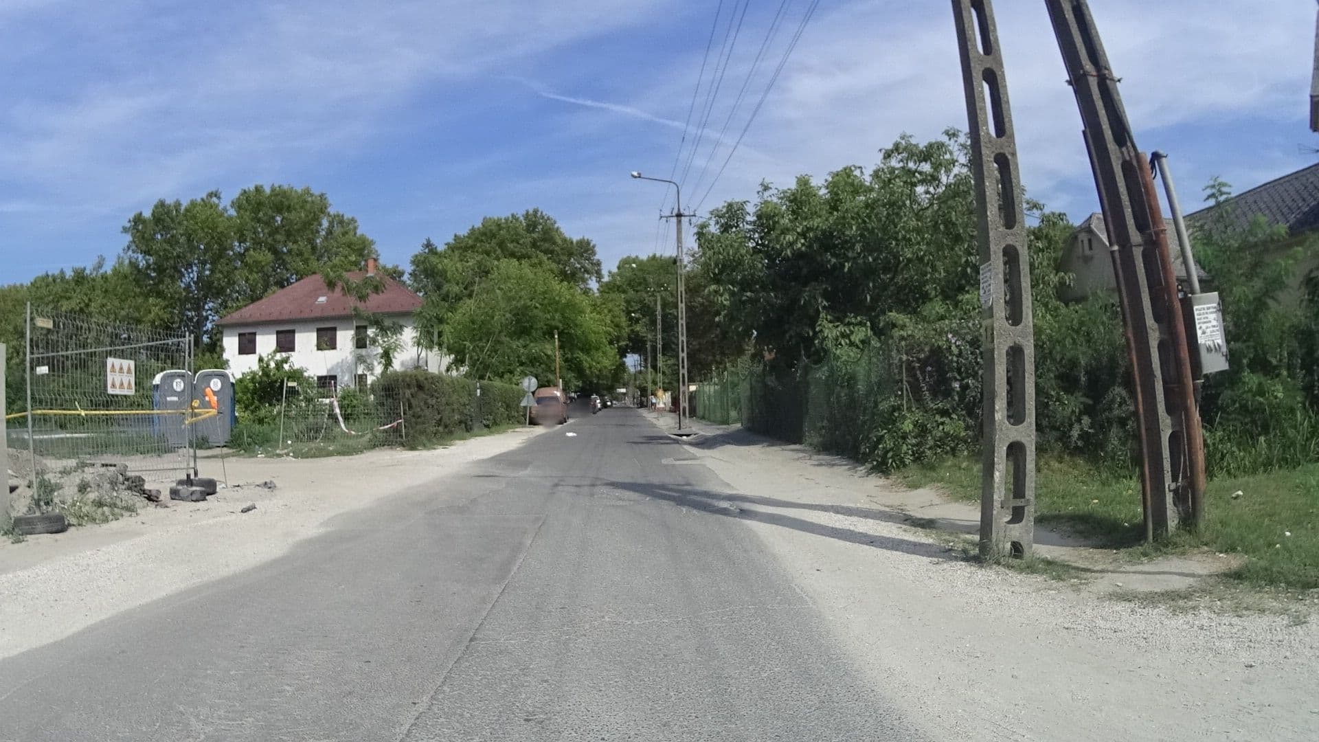 Street view near Közúti Közlekedési Szakszervezet Üdülője, Balatonlelle — © ramap (CC BY-SA · Mapillary)
