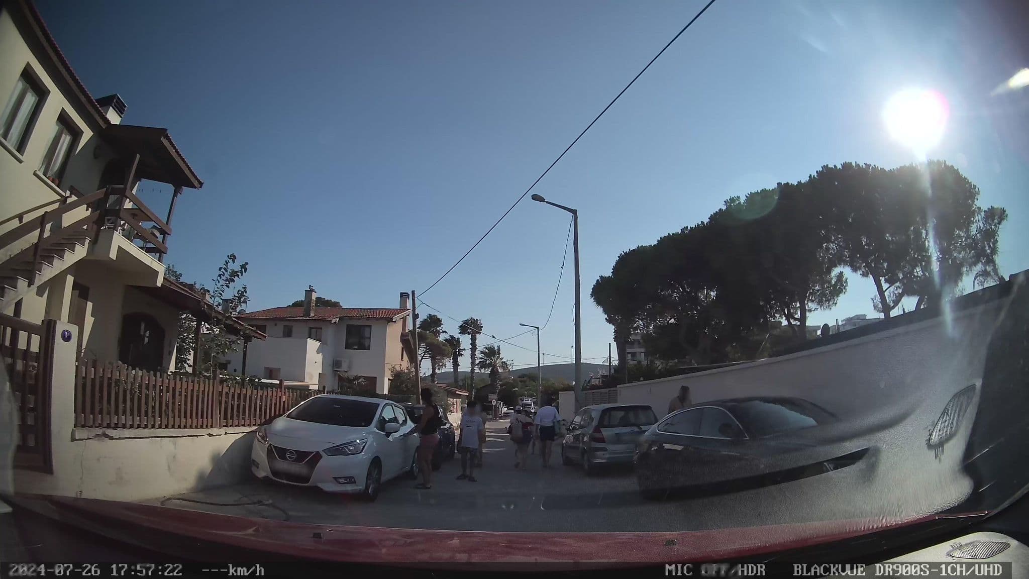 Street view near Ilica butik otel, Alaçatı — © unen (CC BY-SA · Mapillary)