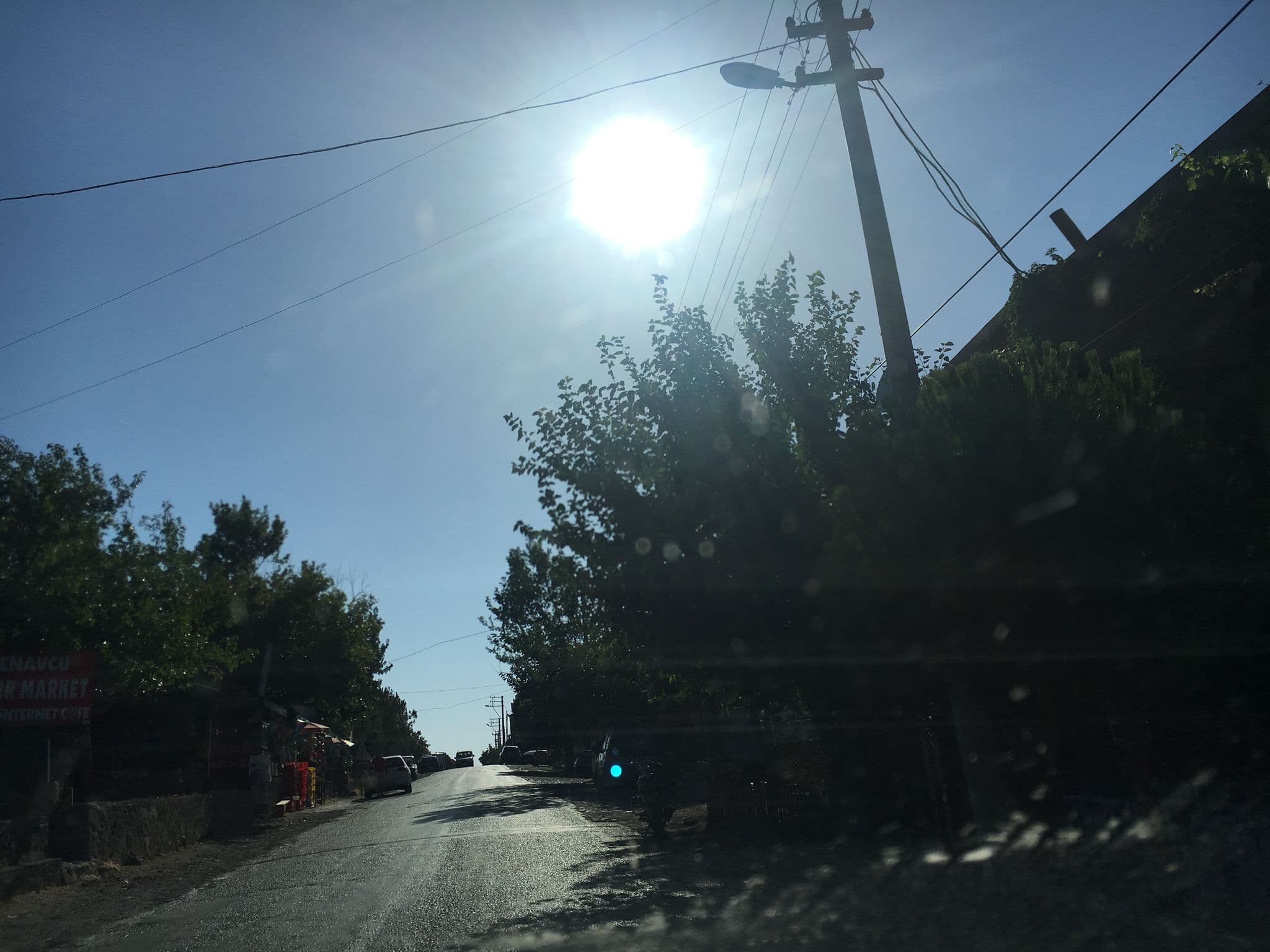 Street view near Çanakkale Assos Yolu, Behram — © semi (CC BY-SA · Mapillary)