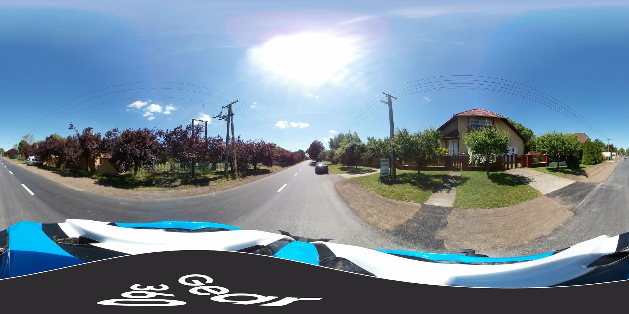 Street view near CITY kemping, Tiszafüred — © trackman (CC BY-SA · Mapillary)