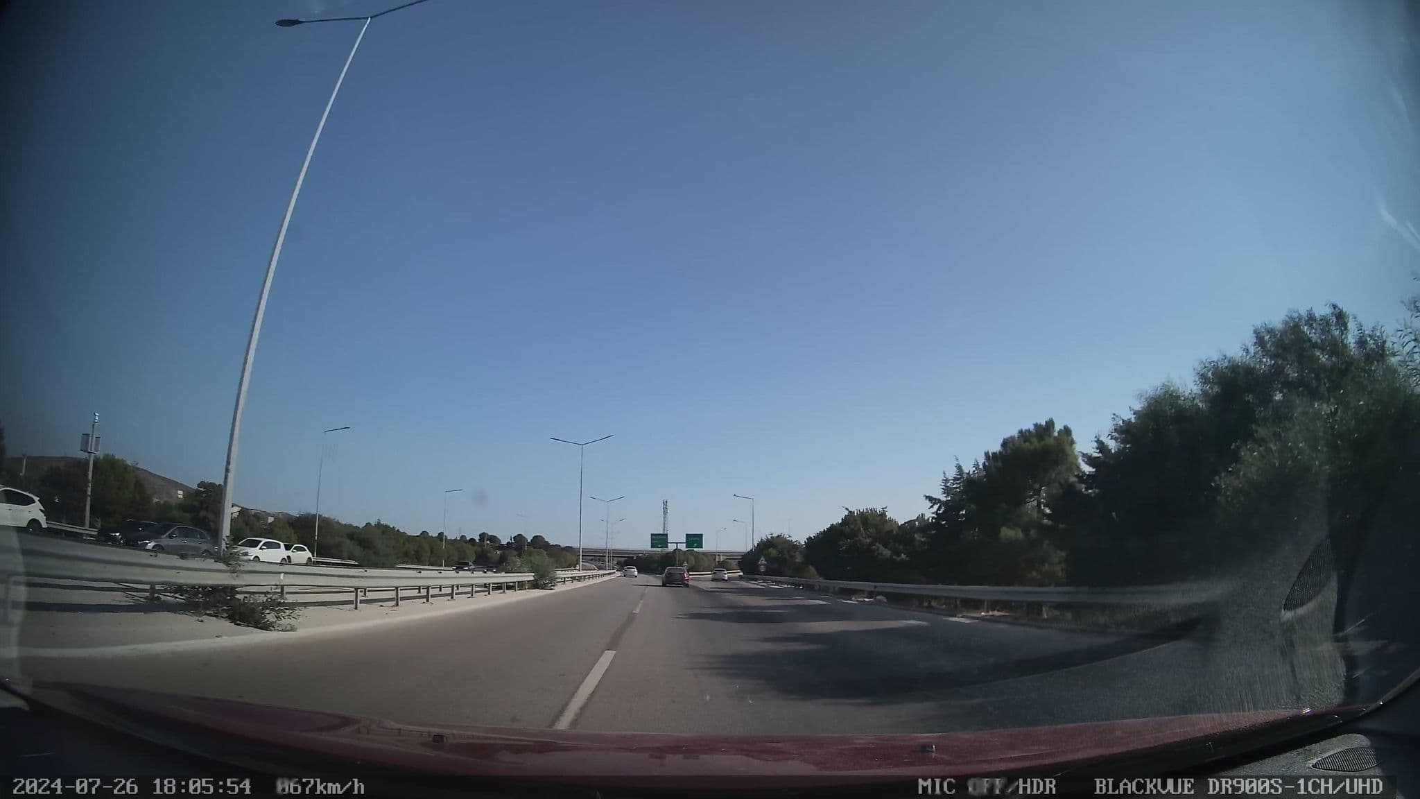 Street view near Windmill Hotel, Alaçatı — © unen (CC BY-SA · Mapillary)