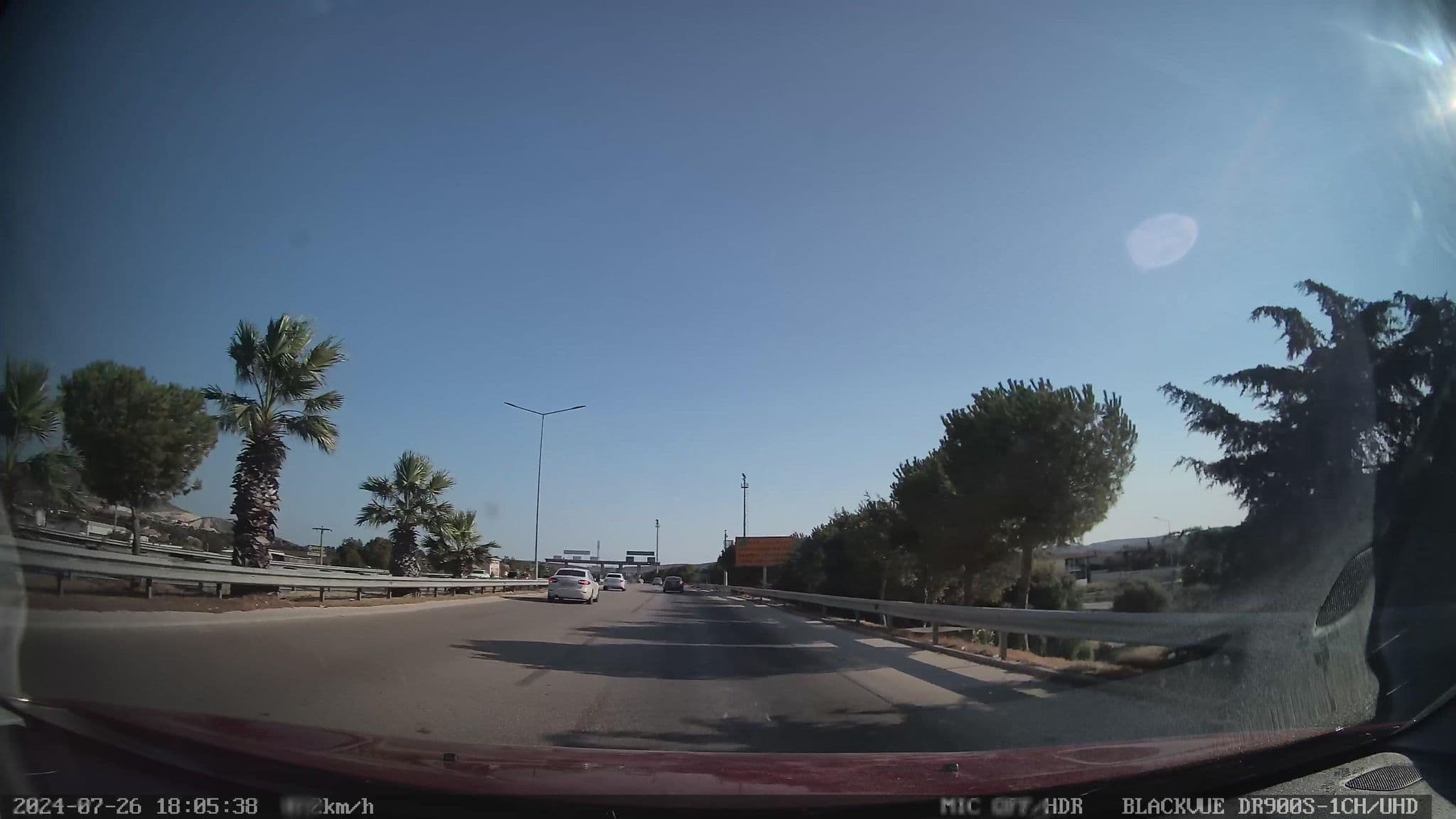 Street view near Beyazhan Otel Lobby, Alaçatı — © unen (CC BY-SA · Mapillary)