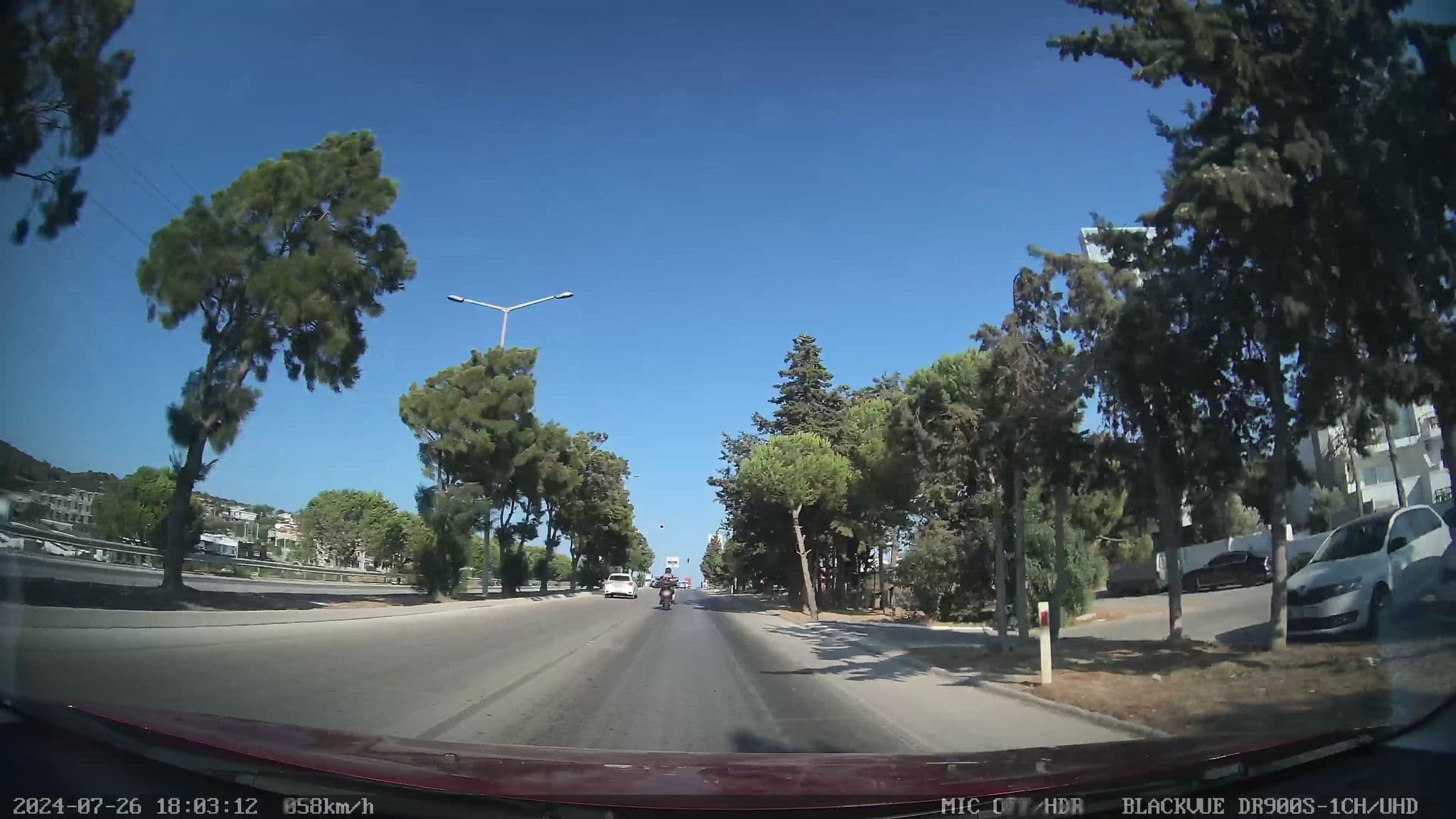 Street view near Rana Otel, Alaçatı — © unen (CC BY-SA · Mapillary)