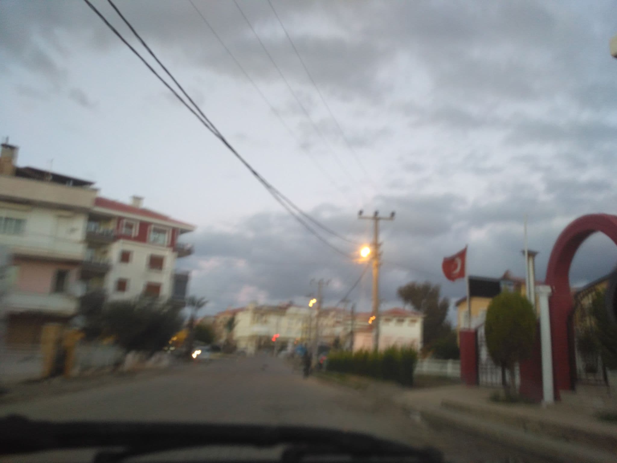 Street view near Hotel Prens Yıldız, Ayvalık — © uzungo (CC BY-SA · Mapillary)
