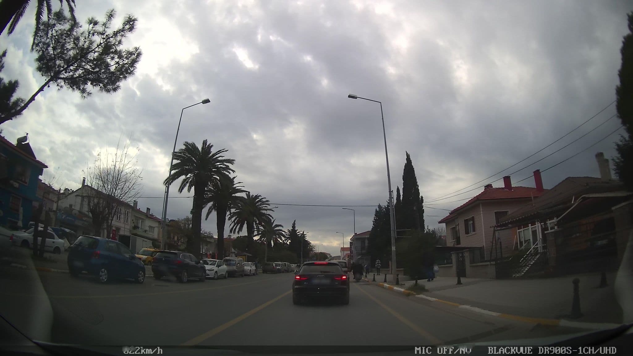 Street view near CG Pansiyon Ayvalık, Ayvalık — © asturksever (CC BY-SA · Mapillary)