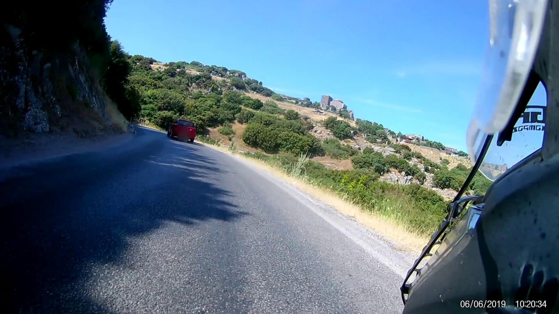 Street view near Orchidee Bungalow Butik Otel, Ayvacık — © unen (CC BY-SA · Mapillary)