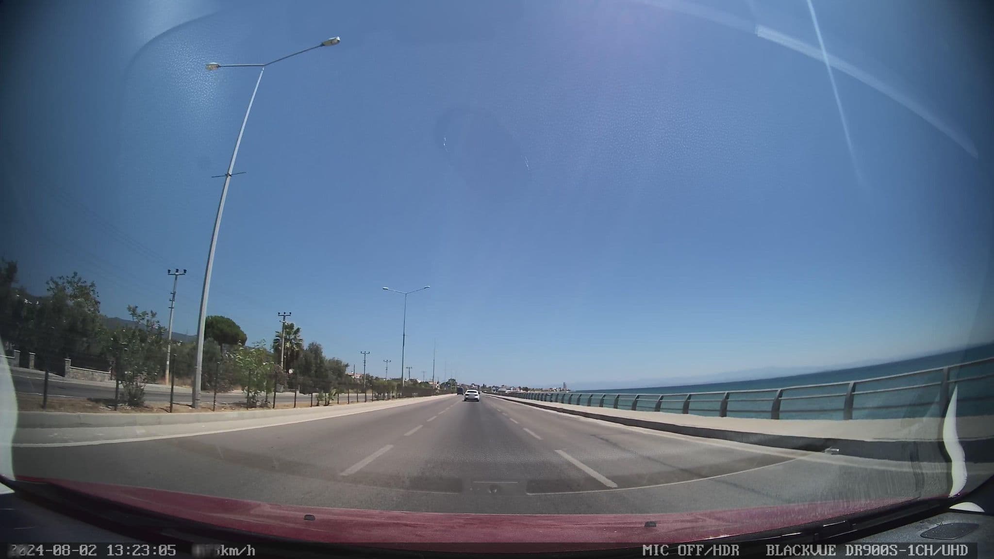 Street view near Ataşehir Tatil Köyü, Altınoluk — © unen (CC BY-SA · Mapillary)