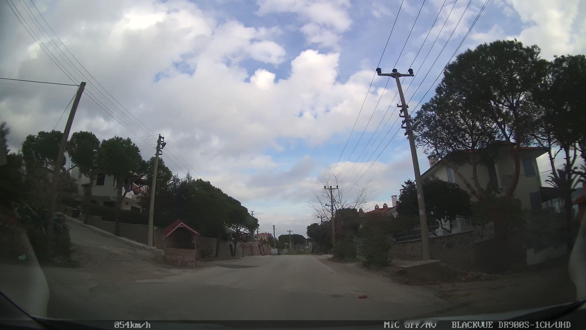 Street view near Turkuaz Pansiyon Ayvalık, Ayvalık — © asturksever (CC BY-SA · Mapillary)