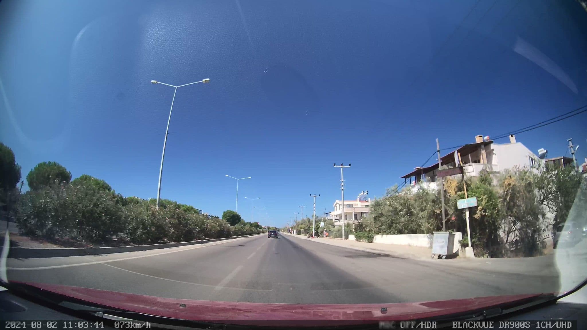 Street view near Alp otel, Altınoluk — © unen (CC BY-SA · Mapillary)