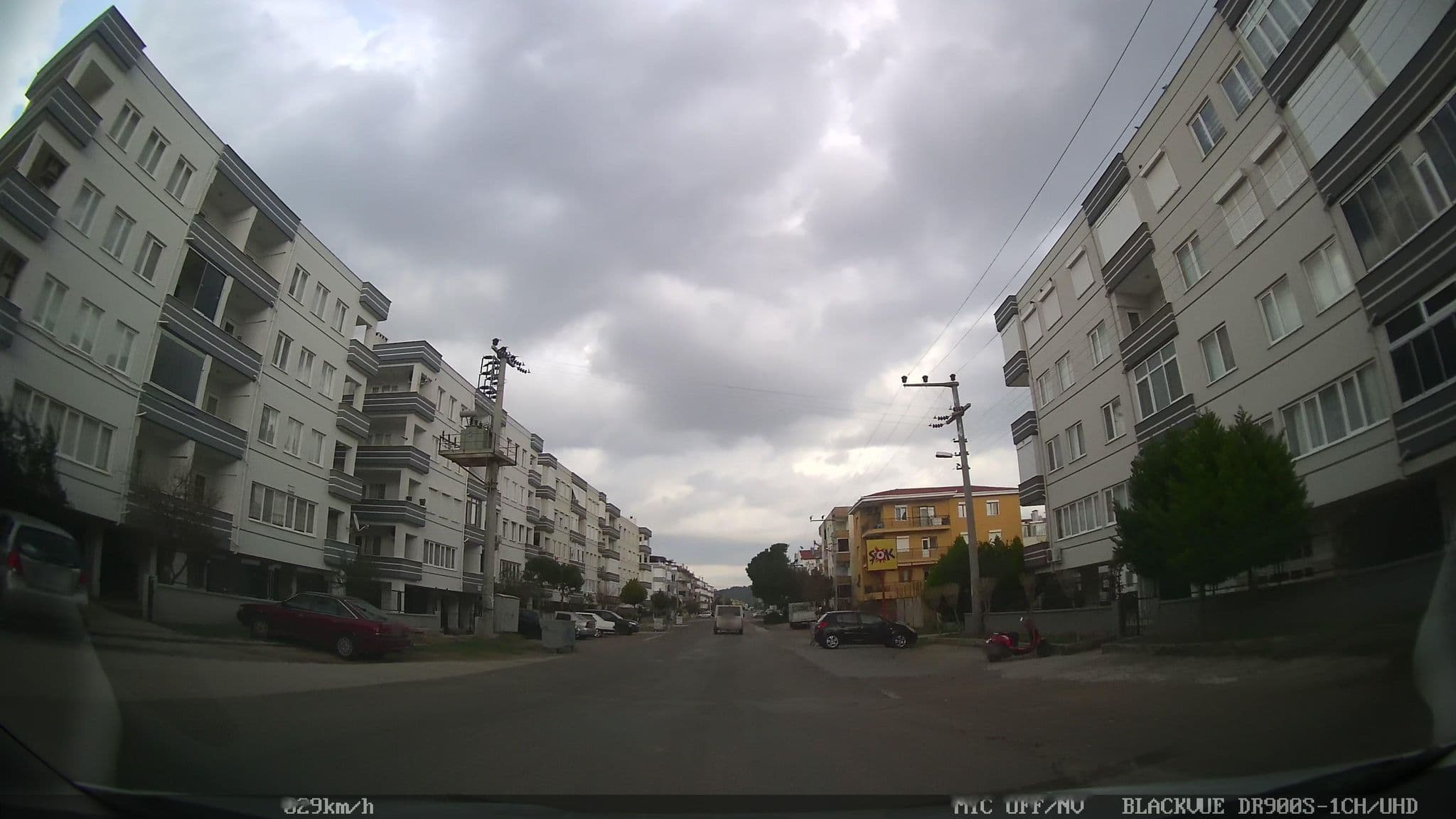 Street view near Efsanem Hotel, Ayvalık — © asturksever (CC BY-SA · Mapillary)
