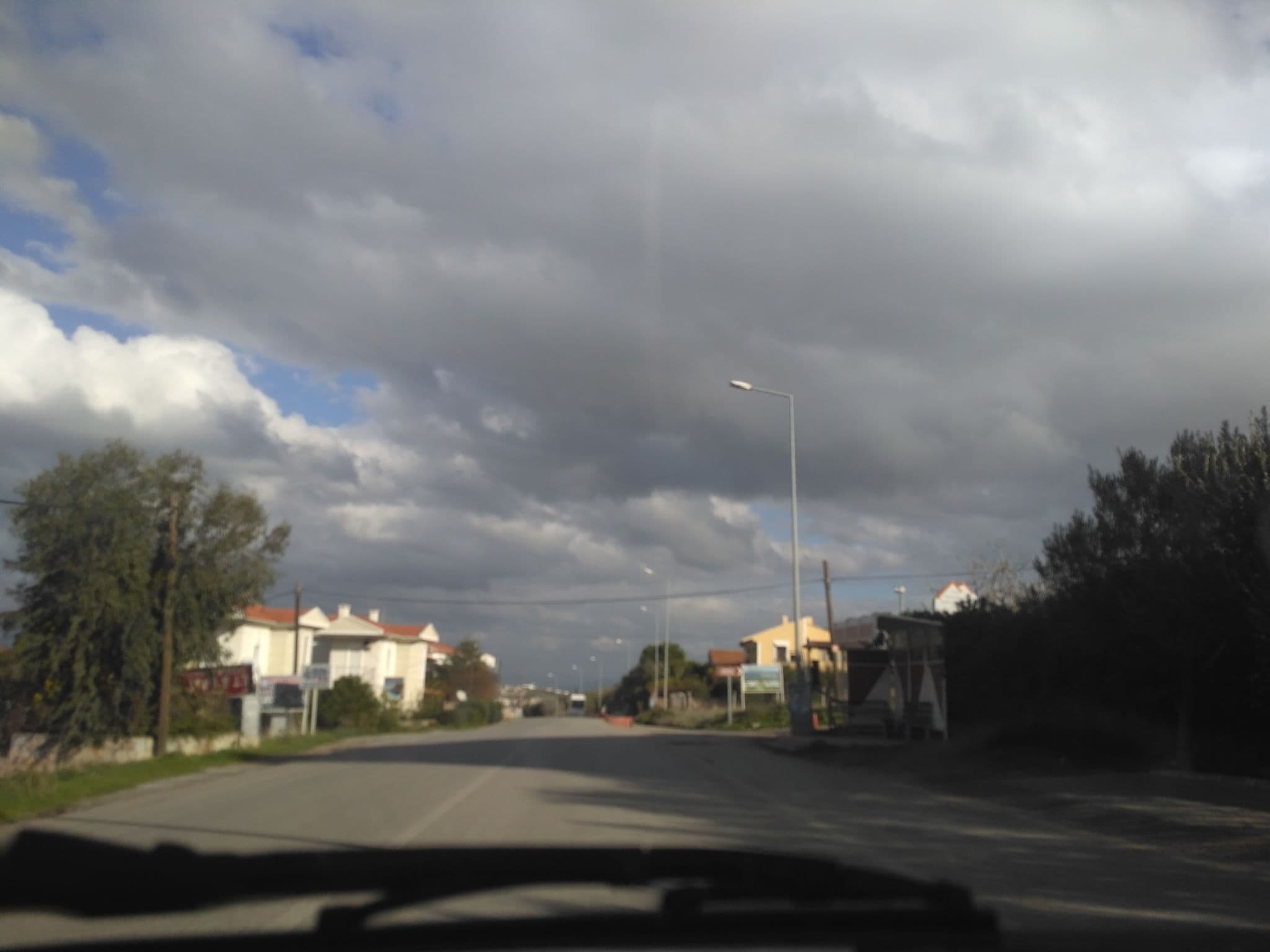 Street view near Cundalabrishotel, Ayvalık — © uzungo (CC BY-SA · Mapillary)