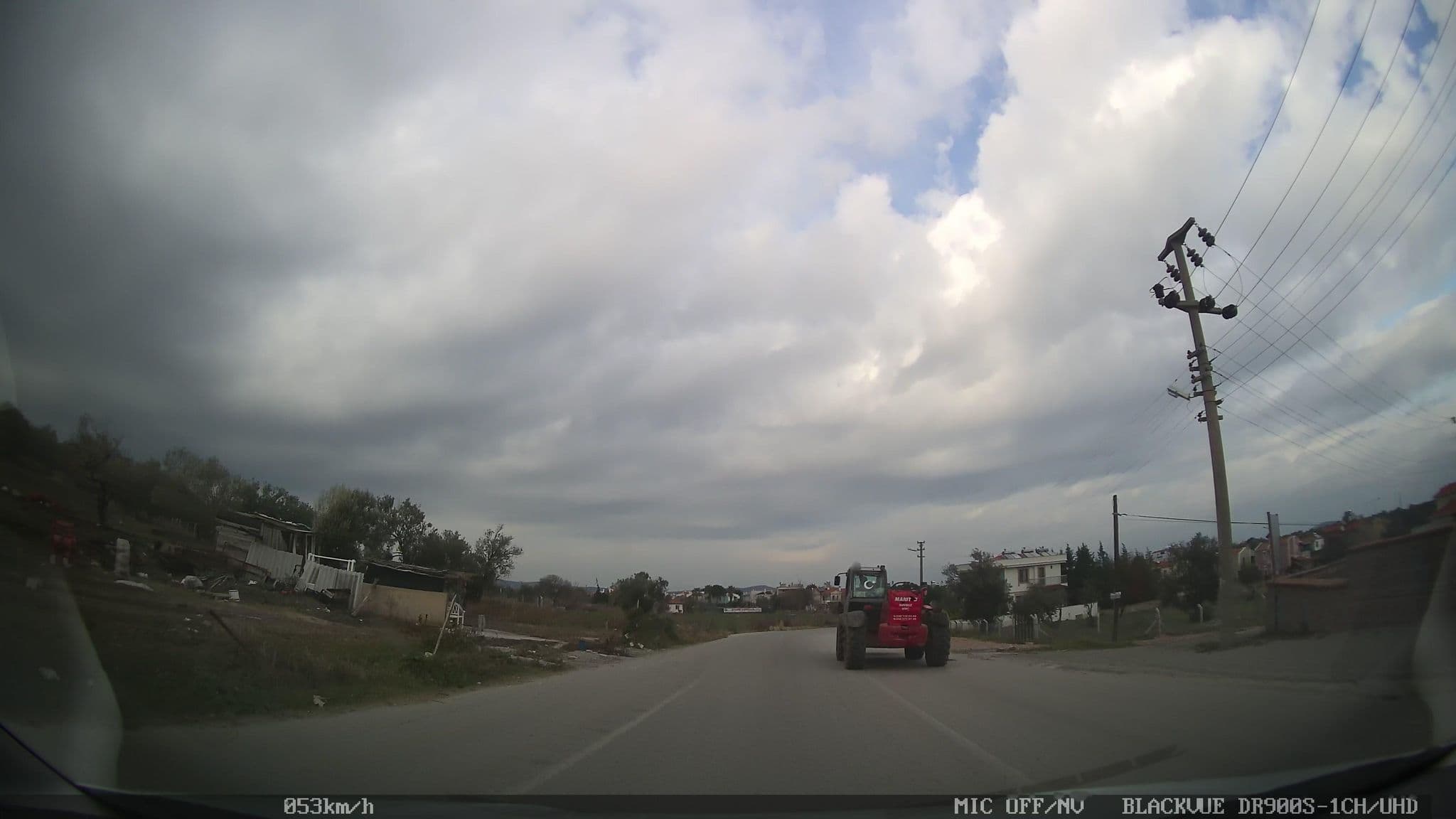 Street view near Cunda Rota Otel, Ayvalık — © asturksever (CC BY-SA · Mapillary)