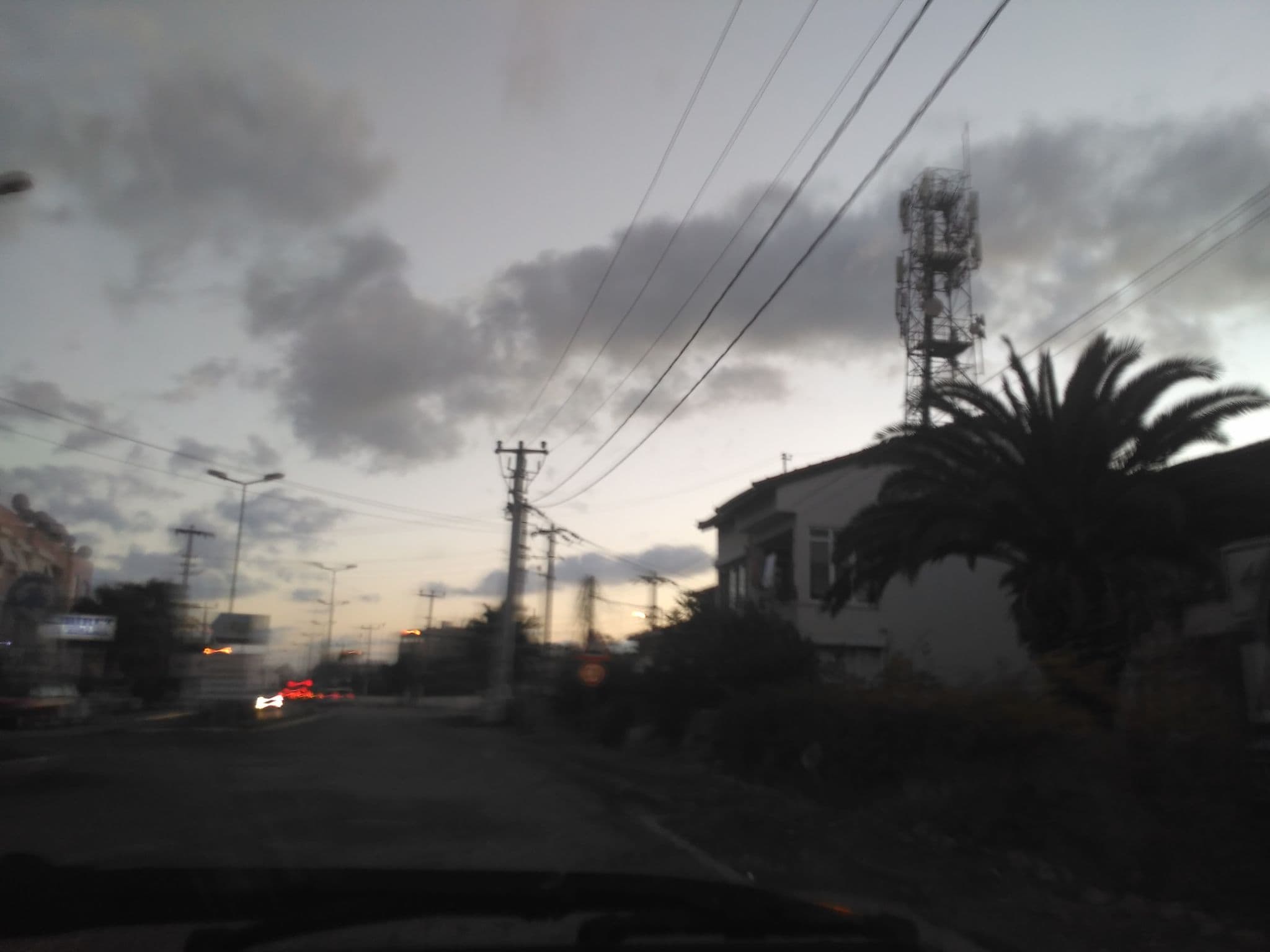 Street view near Biret, Ayvalık — © uzungo (CC BY-SA · Mapillary)