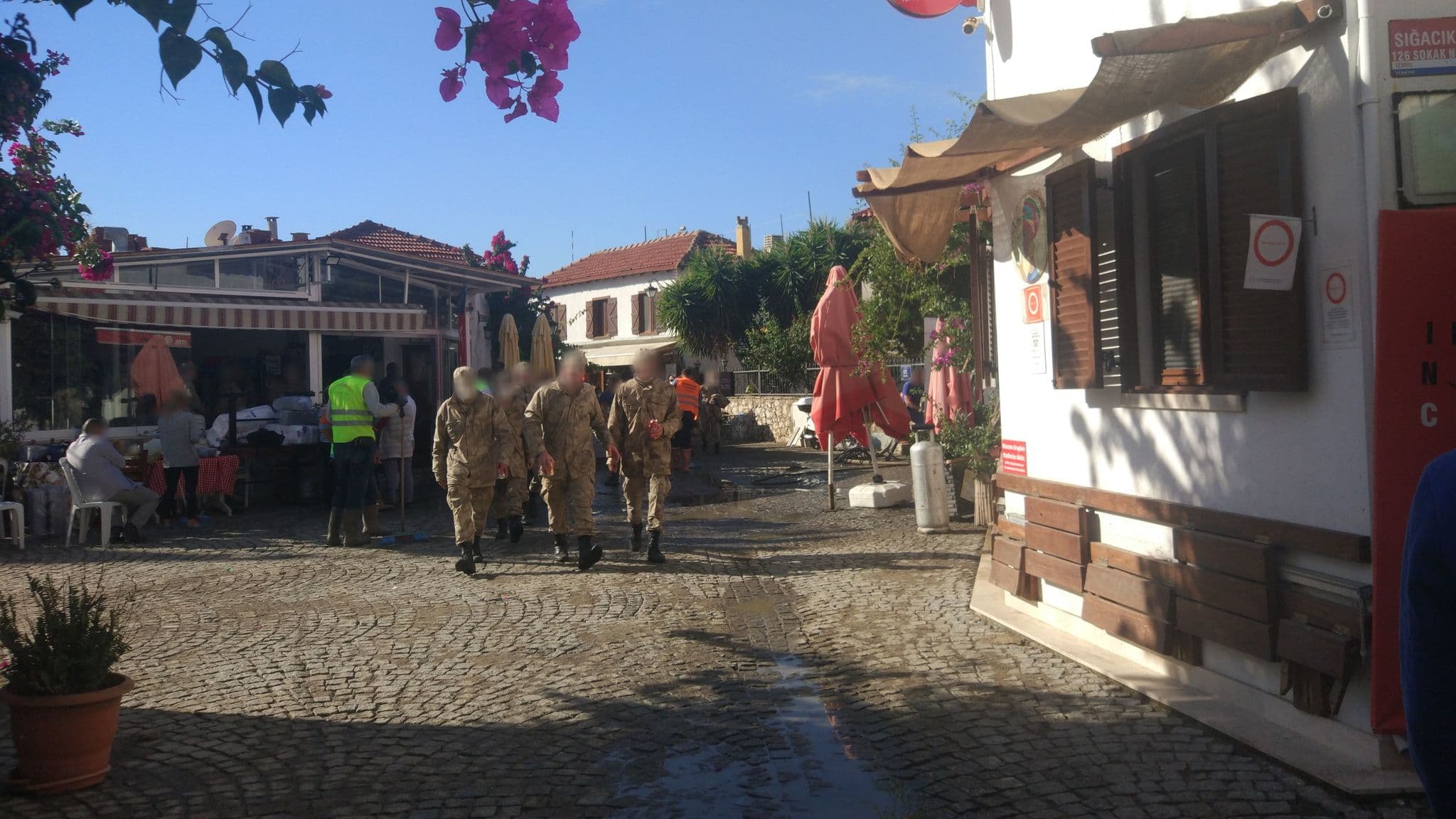 Street view near incitta butik otel, Seferihisar — © orkut (CC BY-SA · Mapillary)