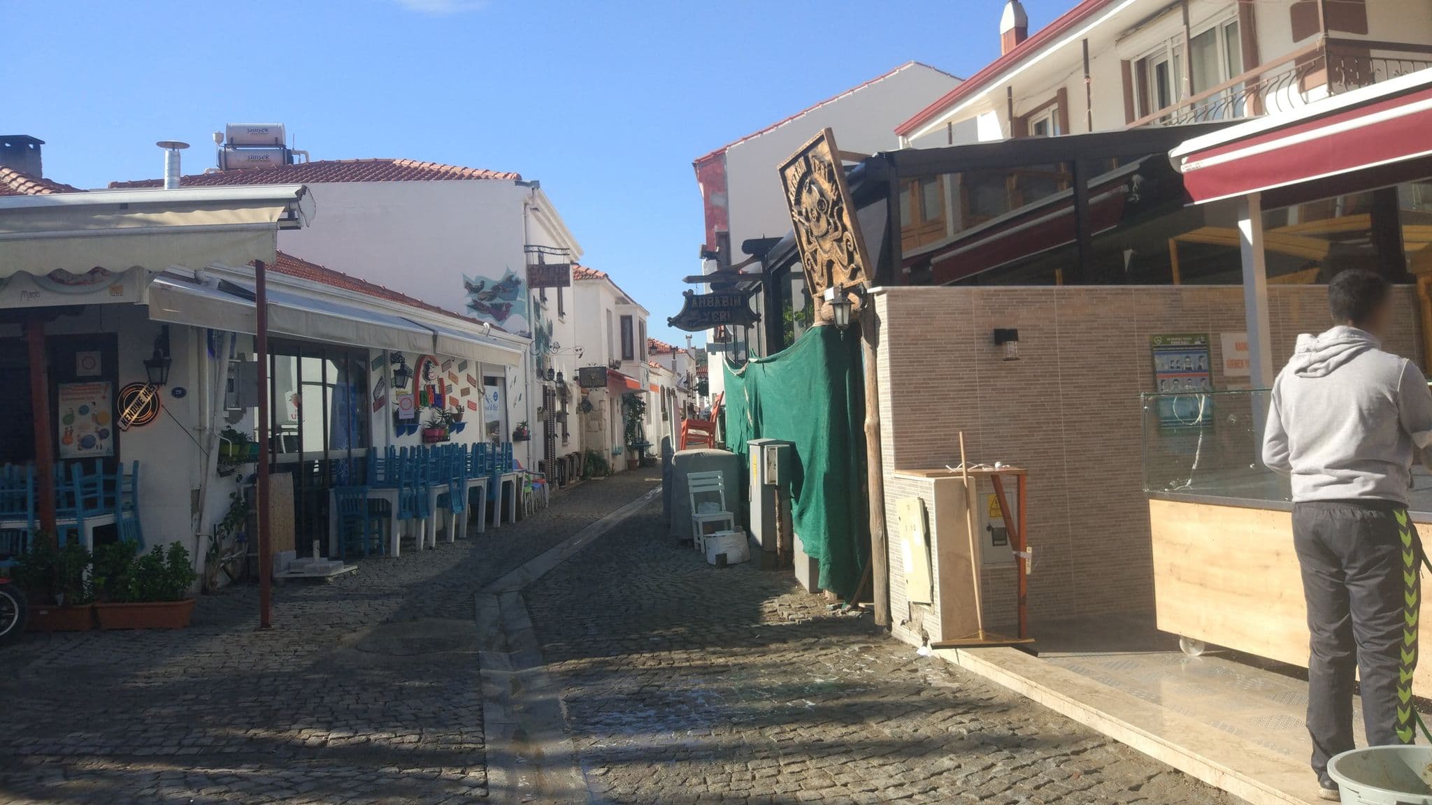 Street view near 4 Elements, Seferihisar — © orkut (CC BY-SA · Mapillary)