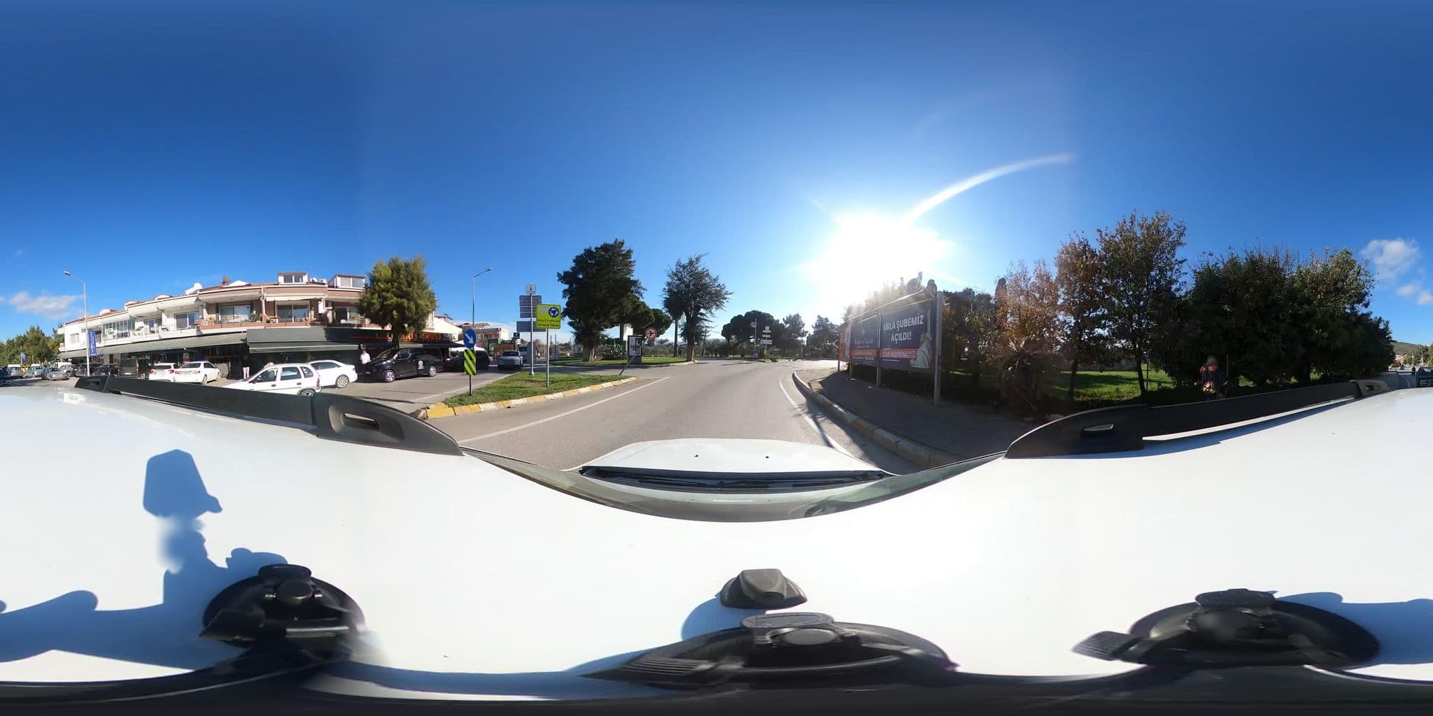 Street view near My Rooms Urla, Urla — © orkut (CC BY-SA · Mapillary)