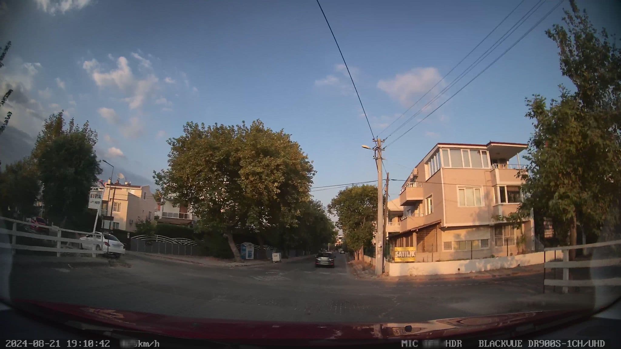 Street view near Mas Palmiye Otel, Edremit — © unen (CC BY-SA · Mapillary)