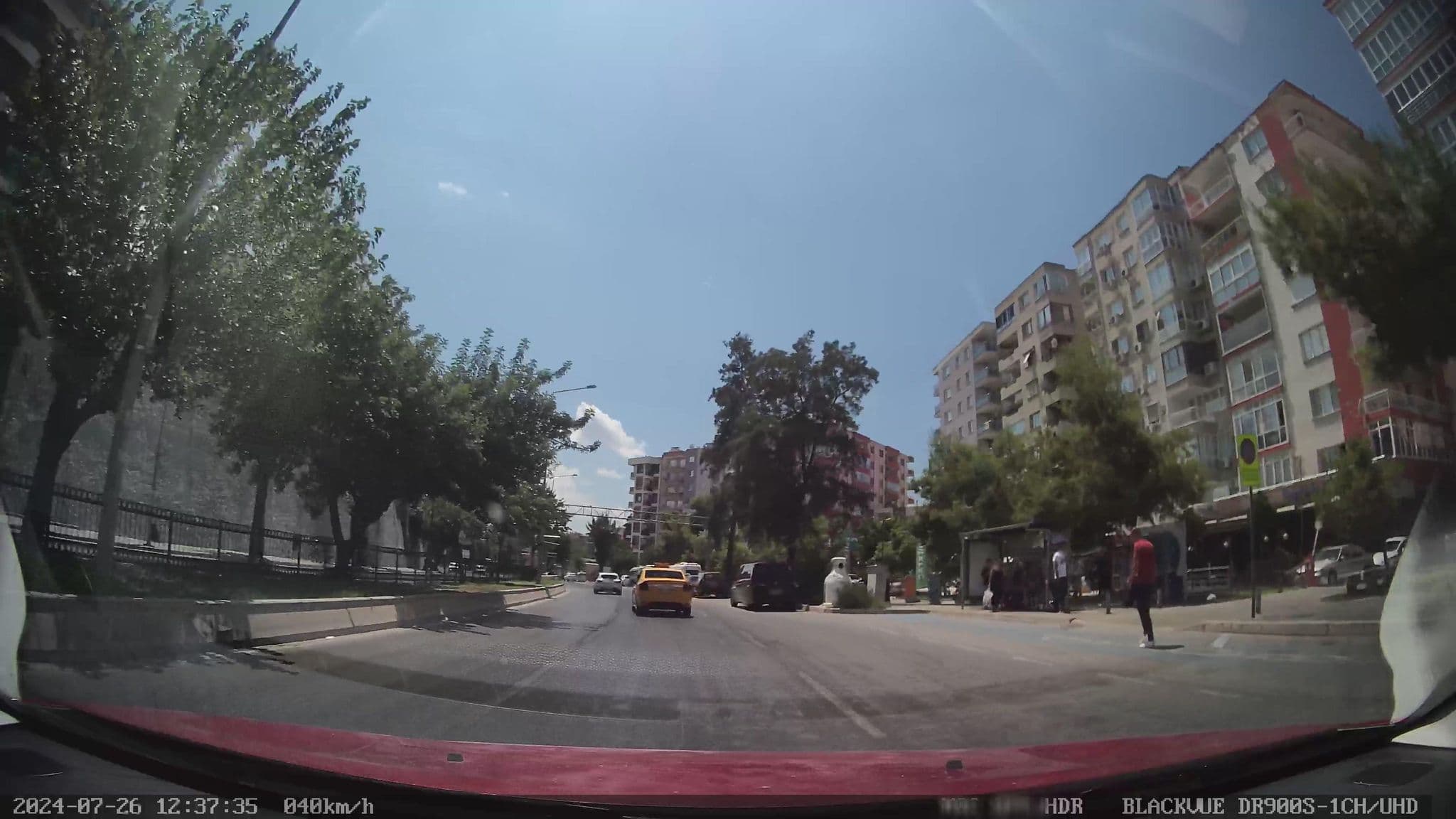 Street view near Casaoliva, İzmir — © unen (CC BY-SA · Mapillary)