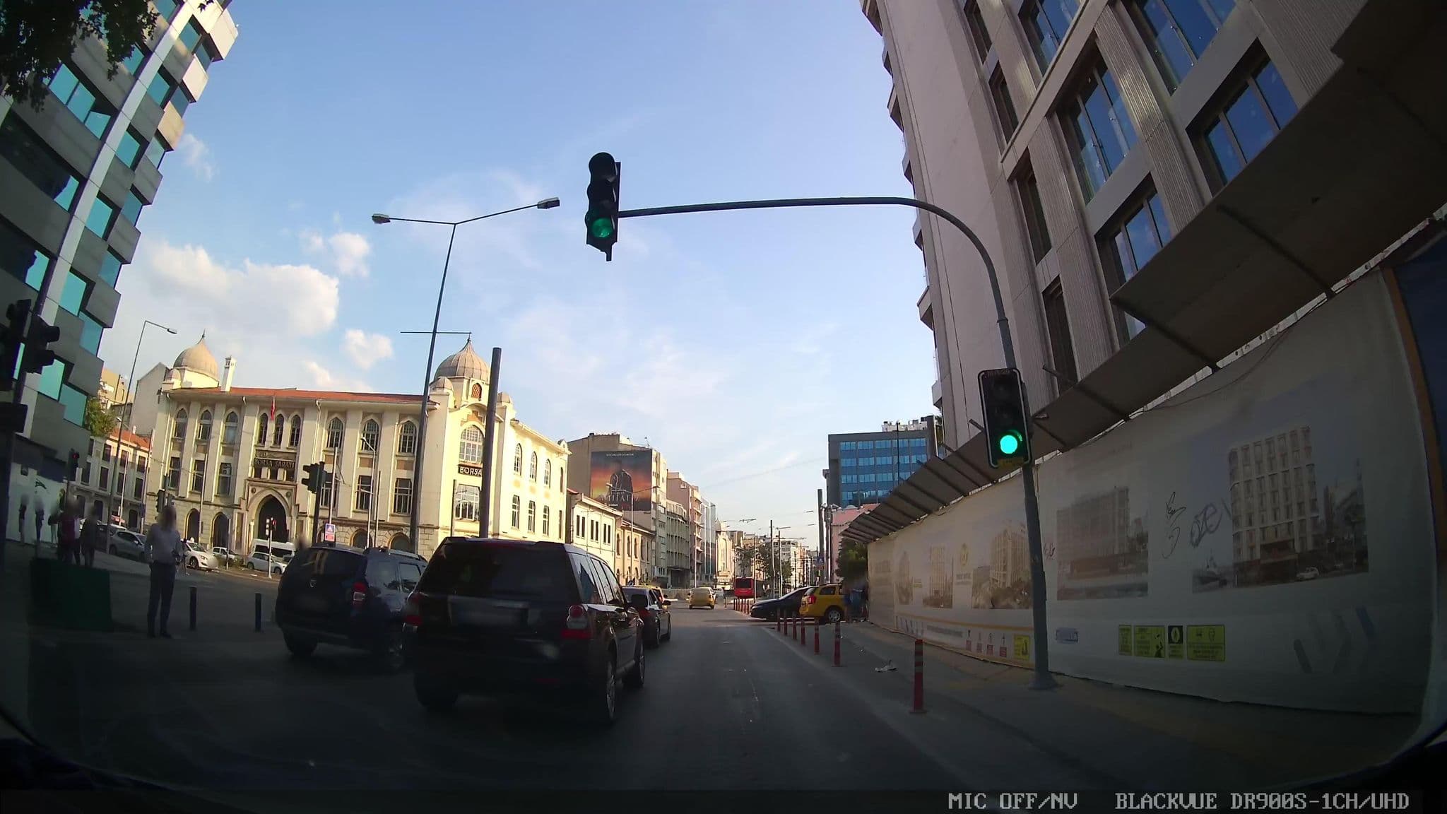 Street view near Quan Spa / Fitness Center, İzmir — © asturksever (CC BY-SA · Mapillary)