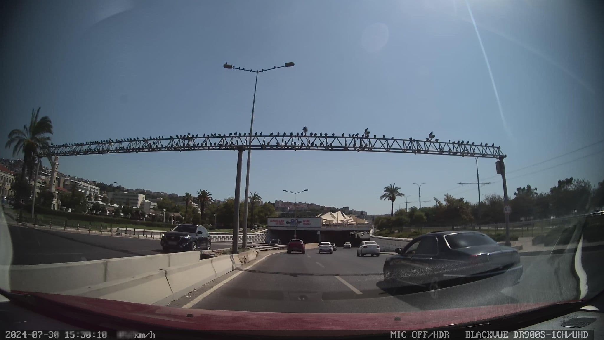Street view near İzmir, İzmir — © unen (CC BY-SA · Mapillary)
