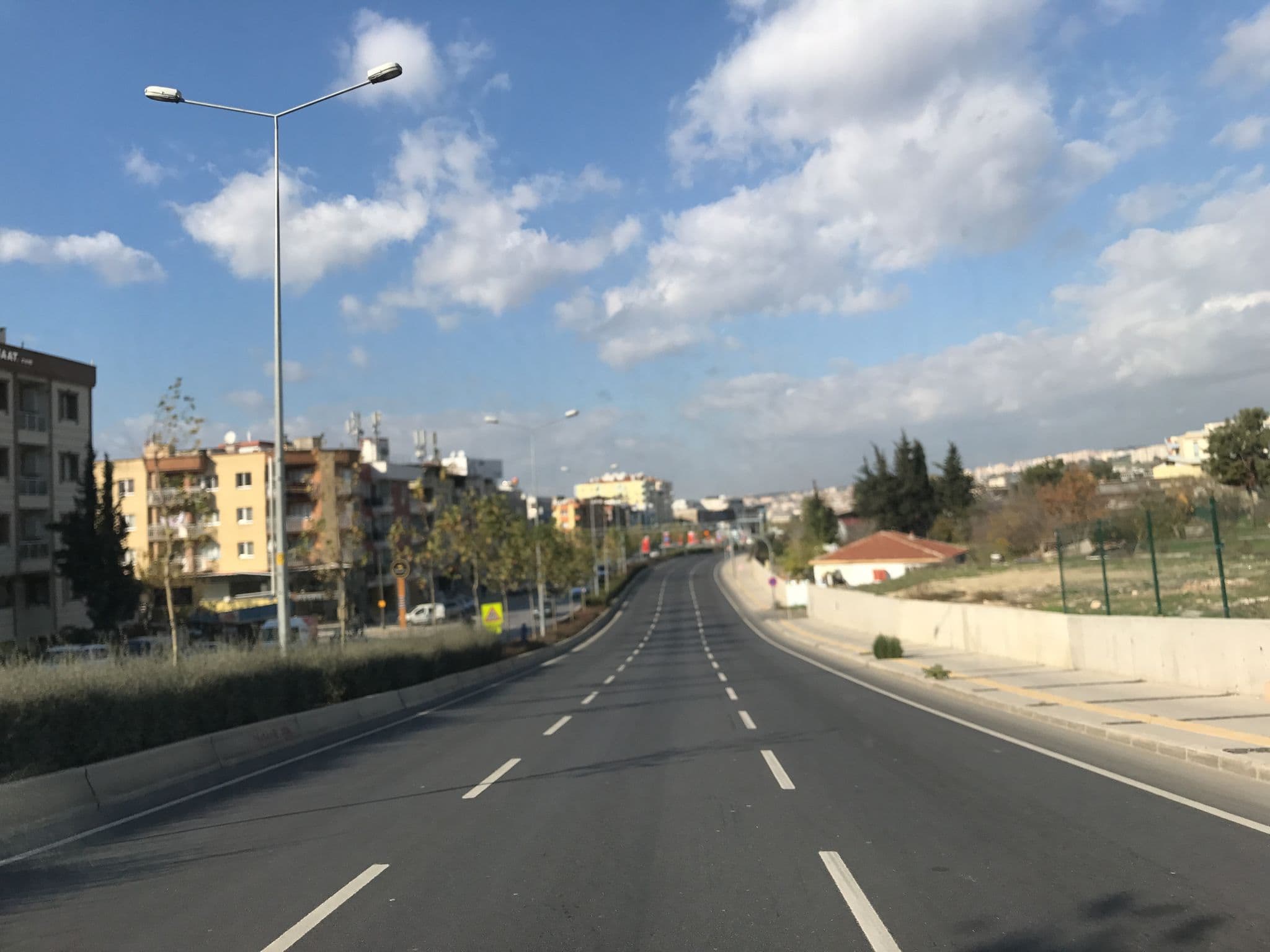 Street view near Alvento Residence, Karabağlar — © asturksever (CC BY-SA · Mapillary)