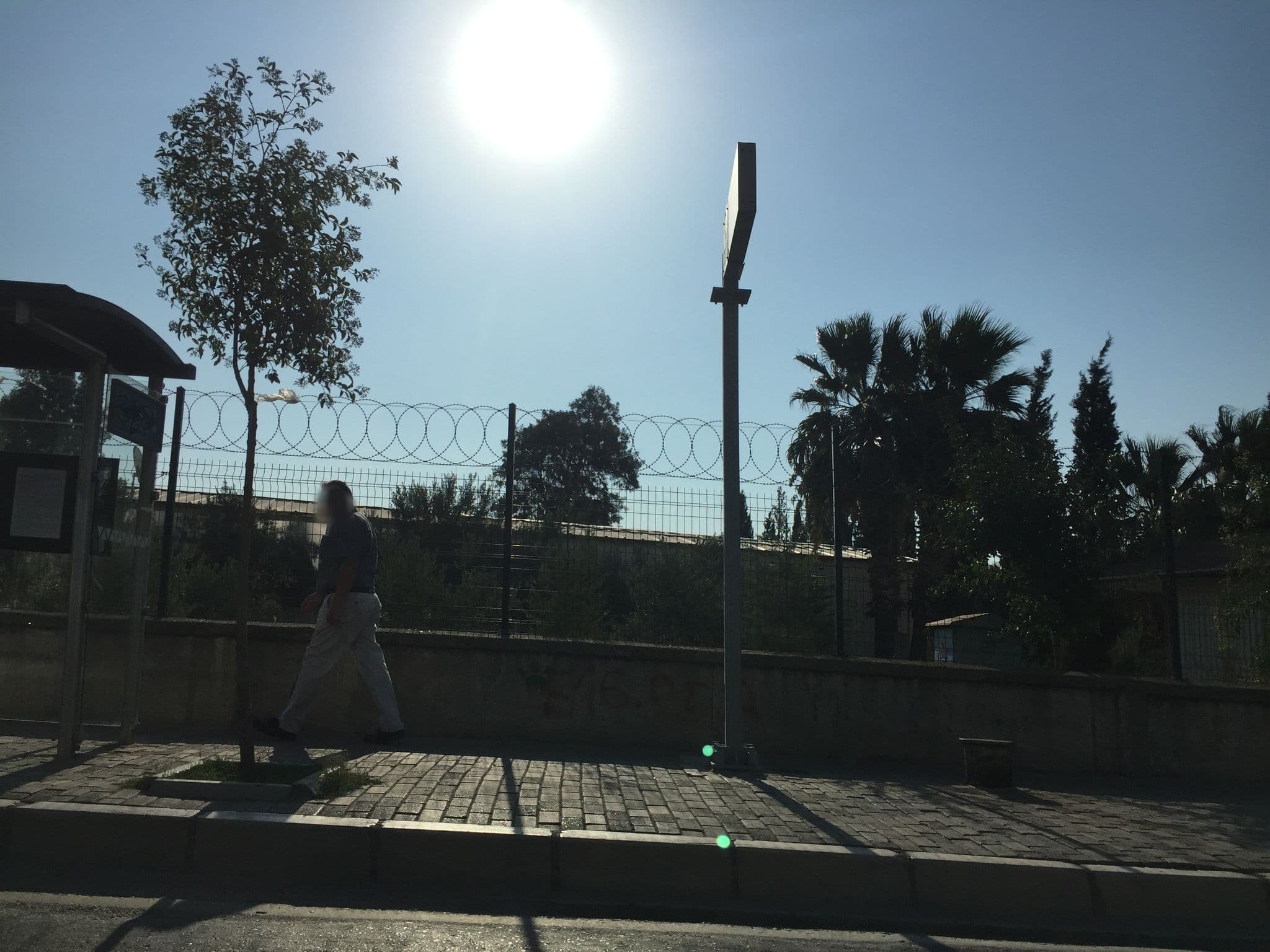 Street view near Gıda, Tarım ve Hayvancılık İl Müdürlüğü Sosyal Tesisler, İzmir — © sessiznotalar (CC BY-SA · Mapillary)