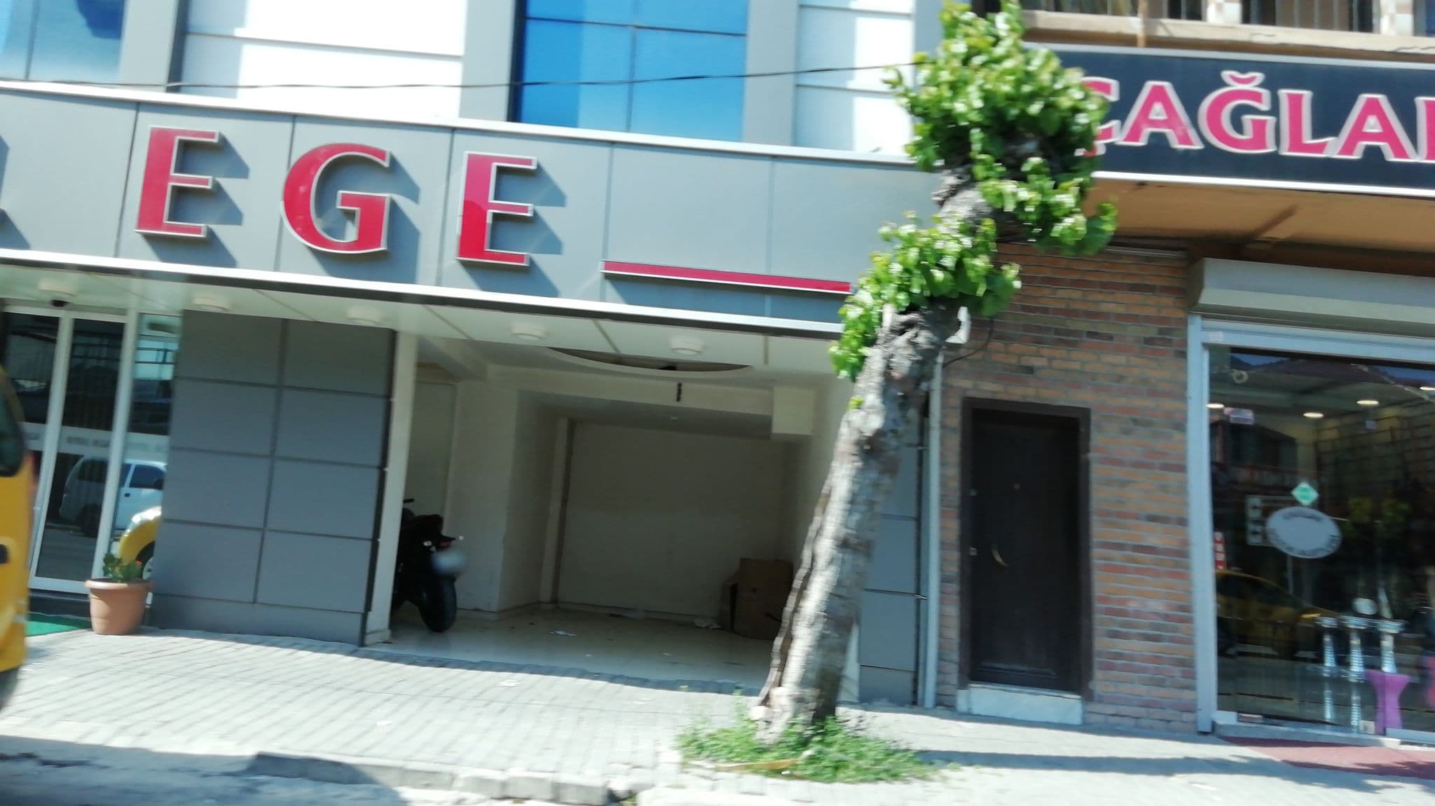 Street view near Botanik Apart, İzmir — © okansafak (CC BY-SA · Mapillary)
