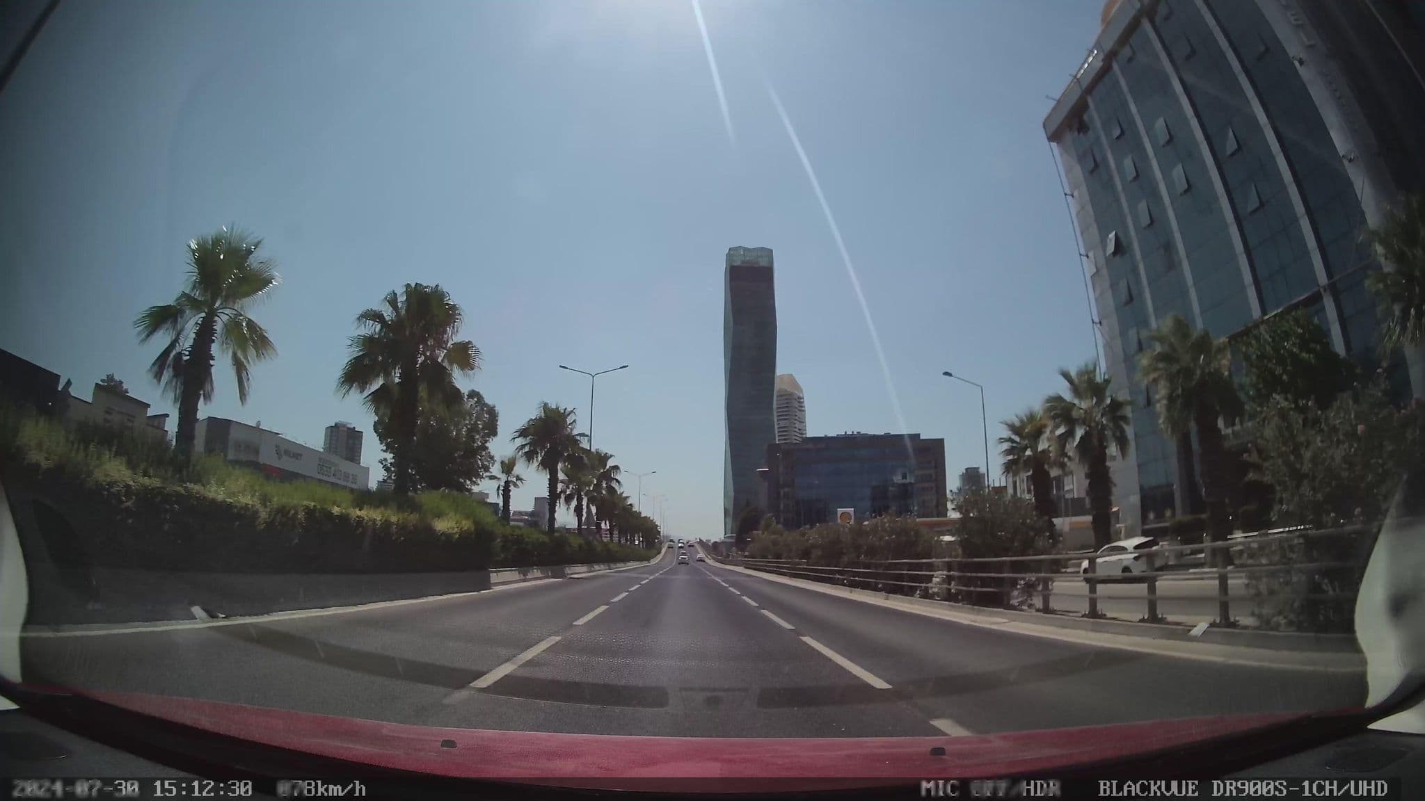Street view near Ocakoğlu Oteli, İzmir — © unen (CC BY-SA · Mapillary)