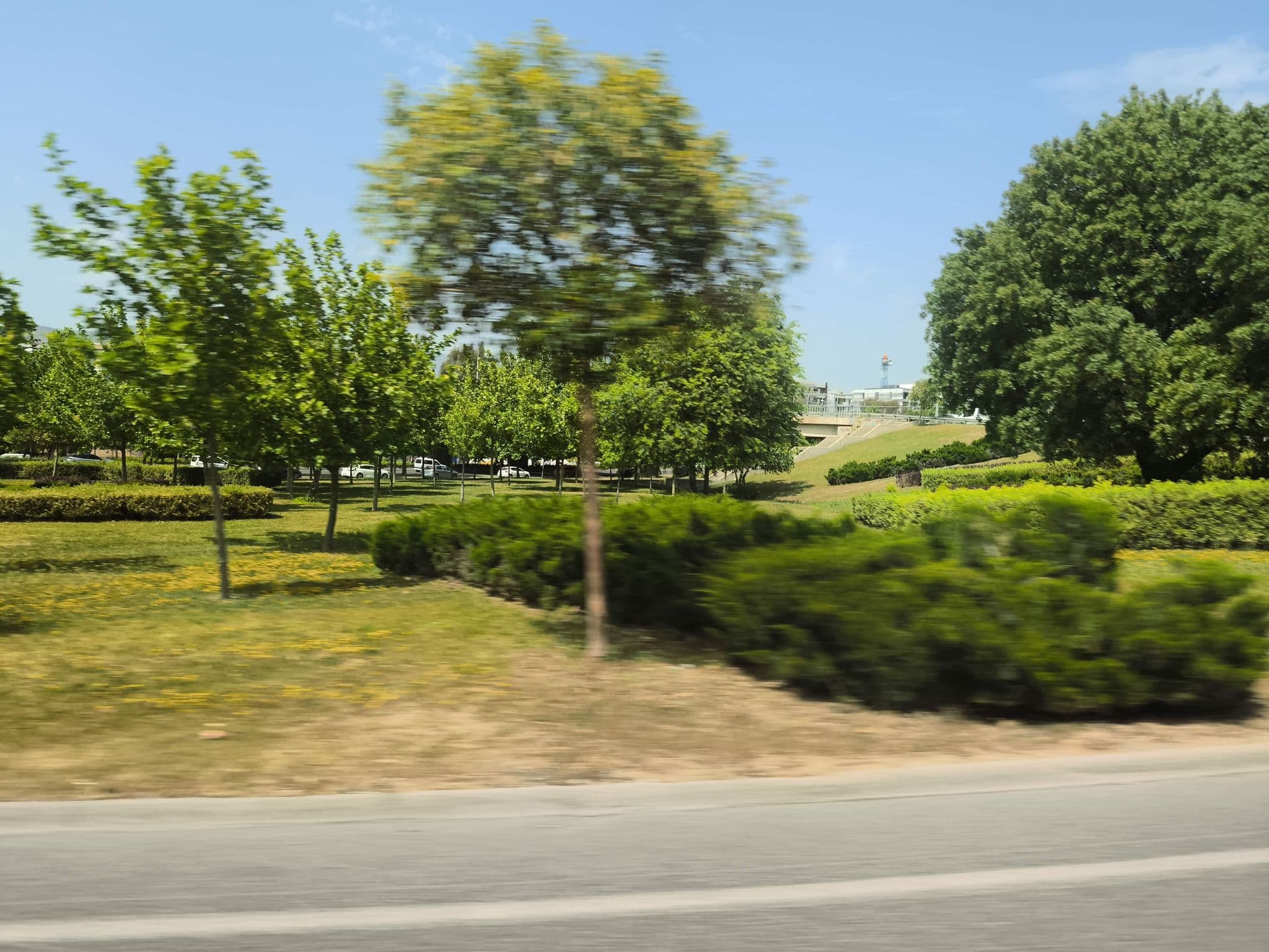 Street view near BornCıty Otel Resıdence, Evka-Üç — © ktahyam-Mapping (CC BY-SA · Mapillary)
