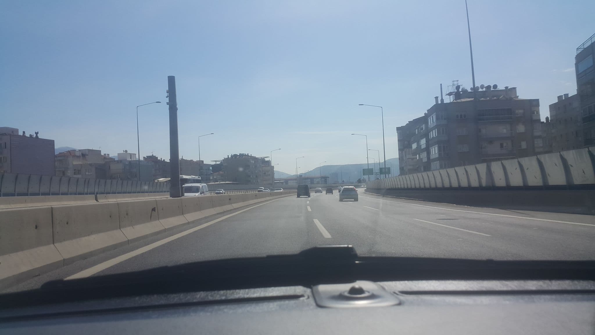 Street view near izmir port travel, Evka-Üç — © ilkeratahan (CC BY-SA · Mapillary)