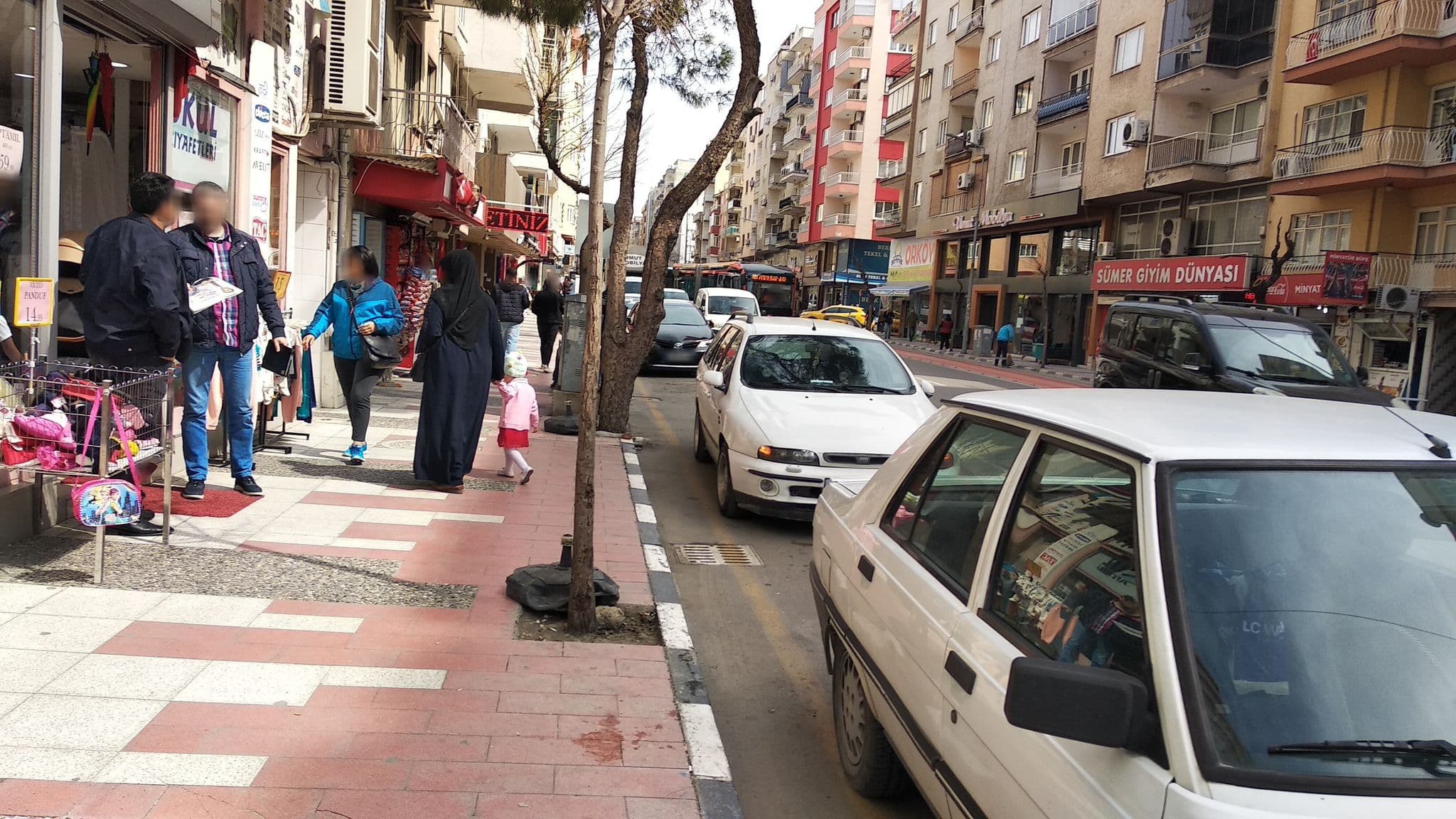 Street view near manisa ruh ve sinir hastaliklari hastanesi, Manisa — © boracasli (CC BY-SA · Mapillary)