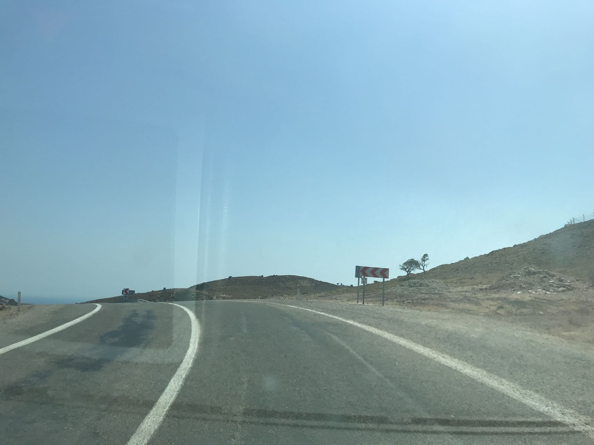 Street view near Çinarlikasri, Gökçeada — © asturksever (CC BY-SA · Mapillary)