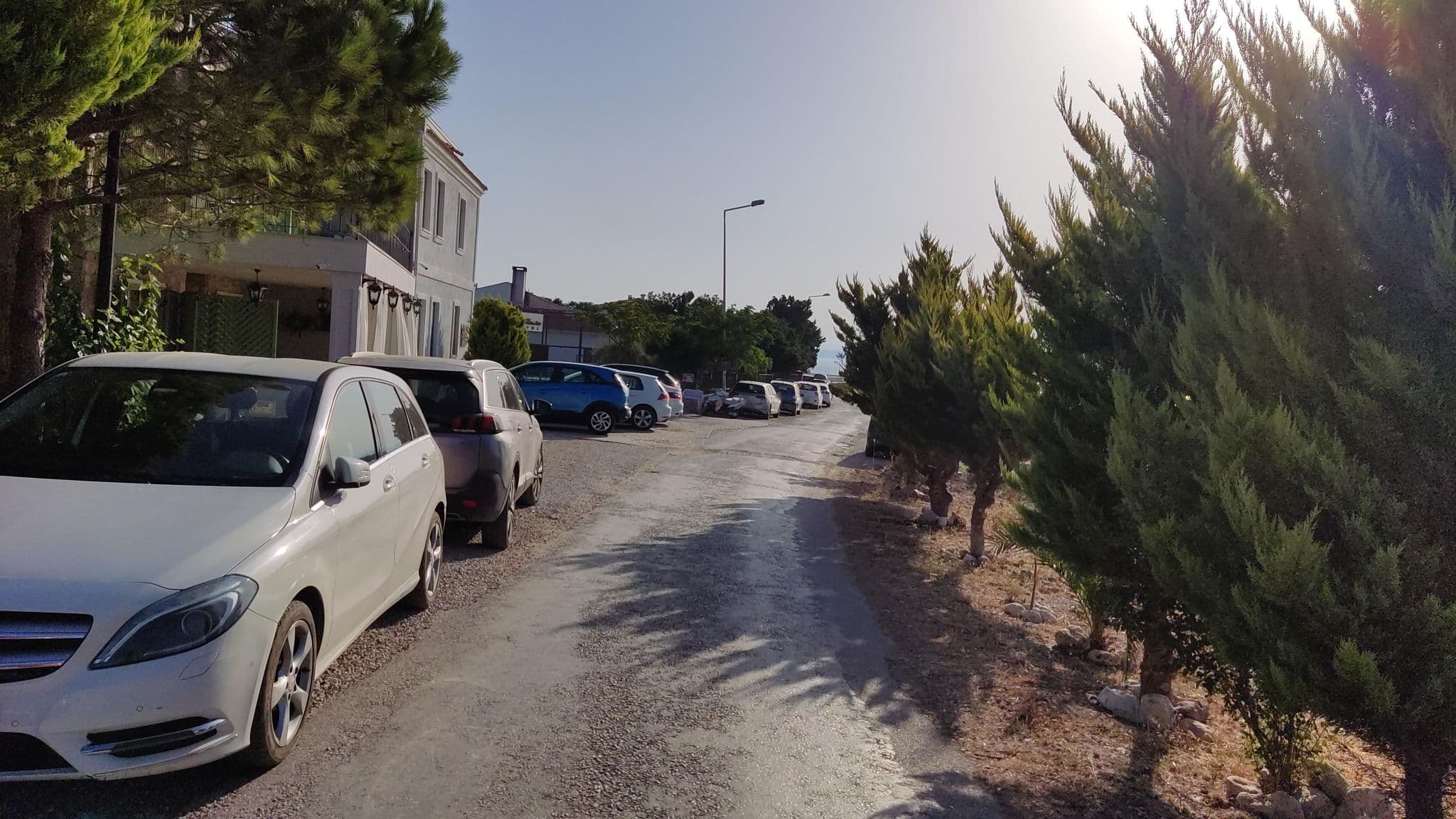 Street view near Panaroma Butik Otel, Bozcaada — © orkut (CC BY-SA · Mapillary)