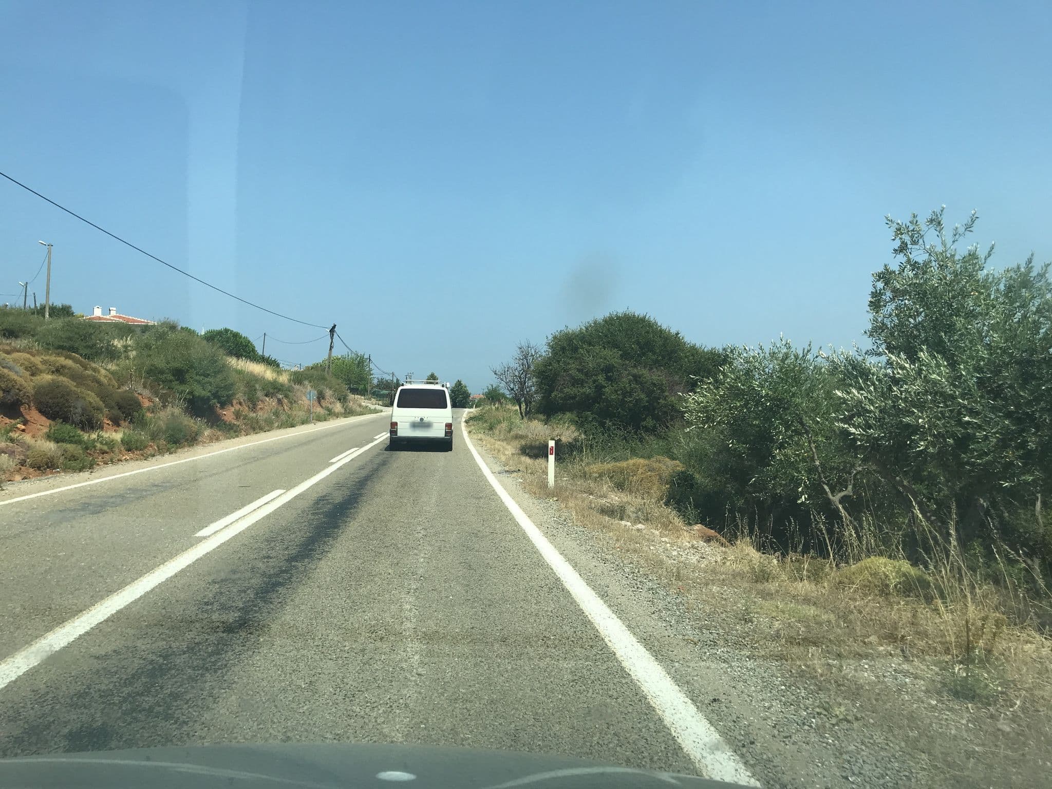 Street view near Onur Pansiyon, Gökçeada — © asturksever (CC BY-SA · Mapillary)