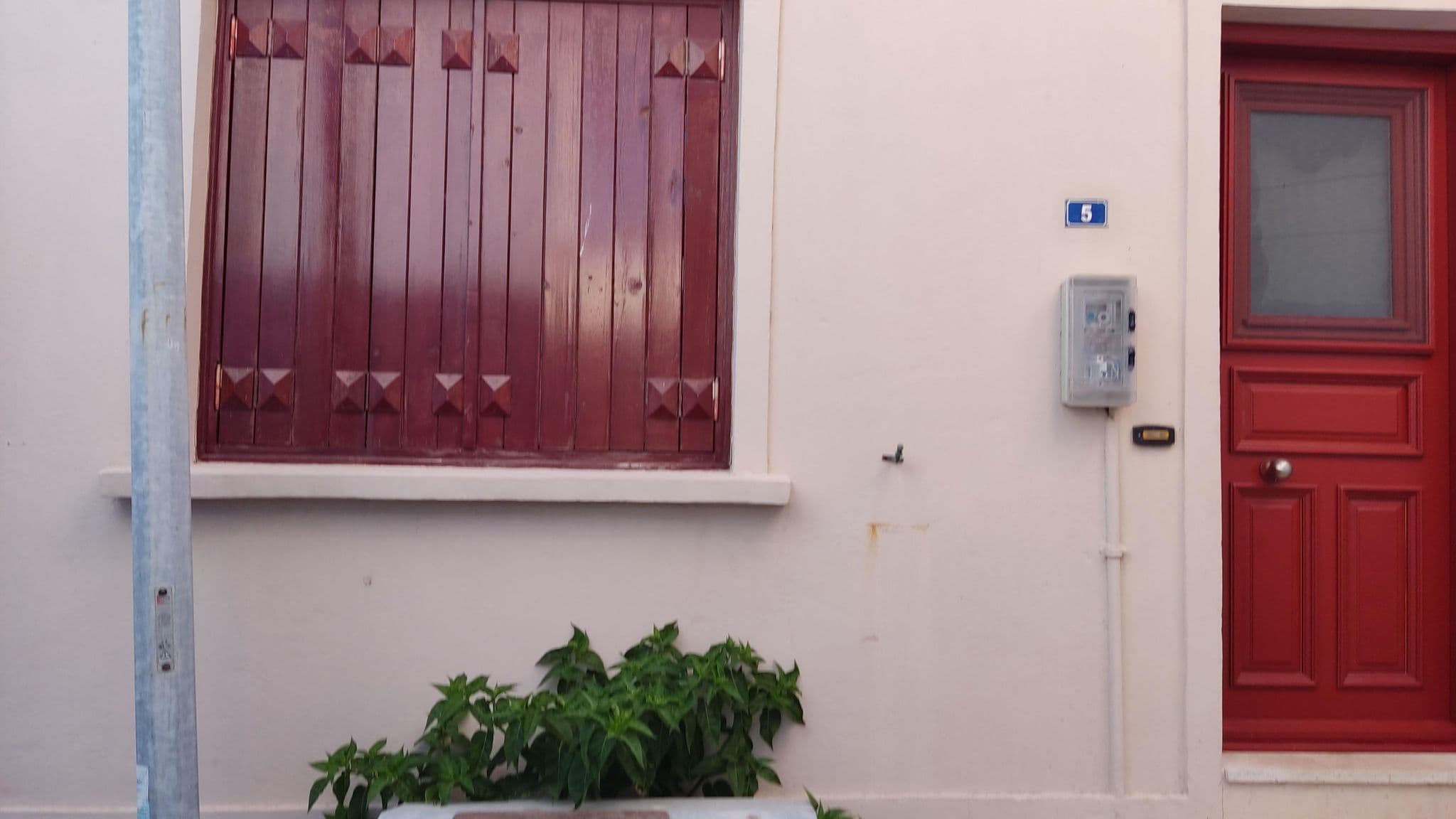 Street view near Vitis Hotel, Bozcaada — © orkut (CC BY-SA · Mapillary)