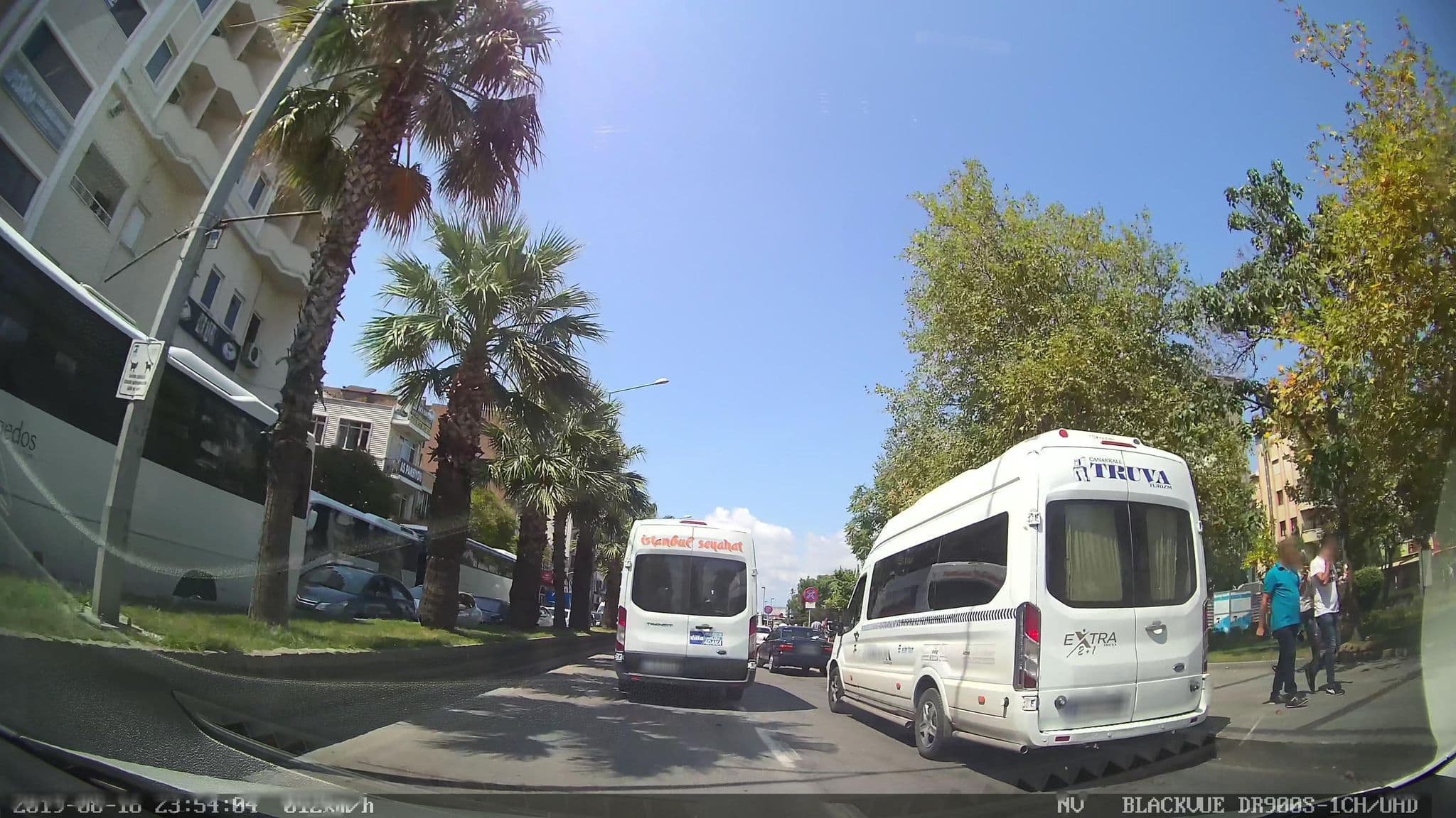 Street view near As Pansiyon, Çanakkale — © yercizenler (CC BY-SA · Mapillary)