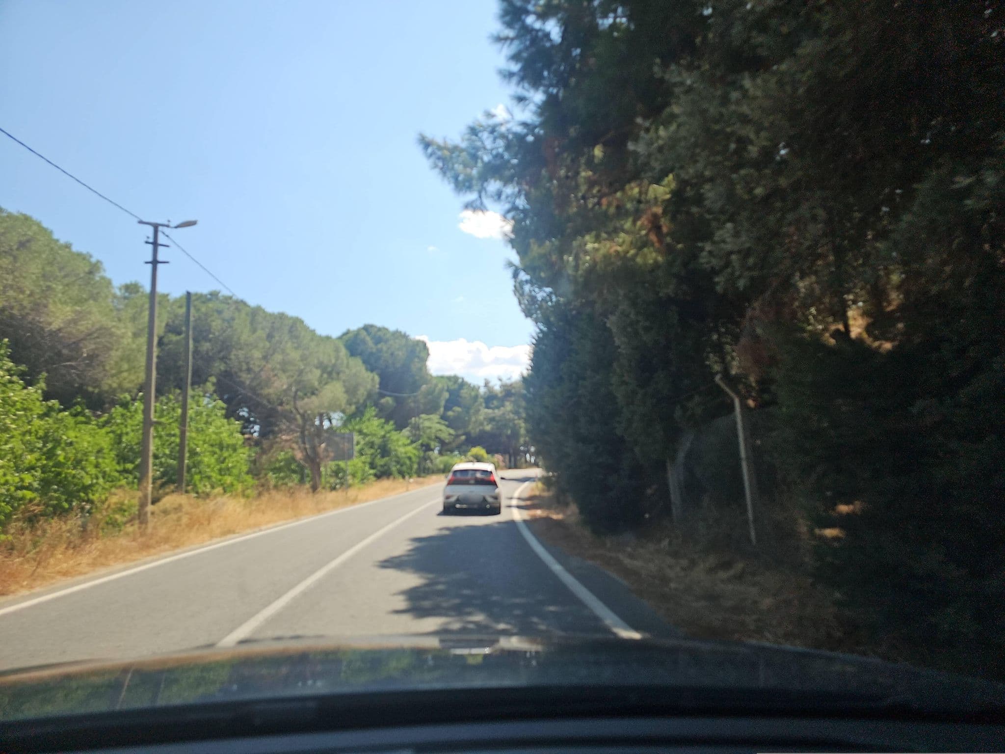 Street view near Zargana Beach Club, Çanakkale — © observer17 (CC BY-SA · Mapillary)
