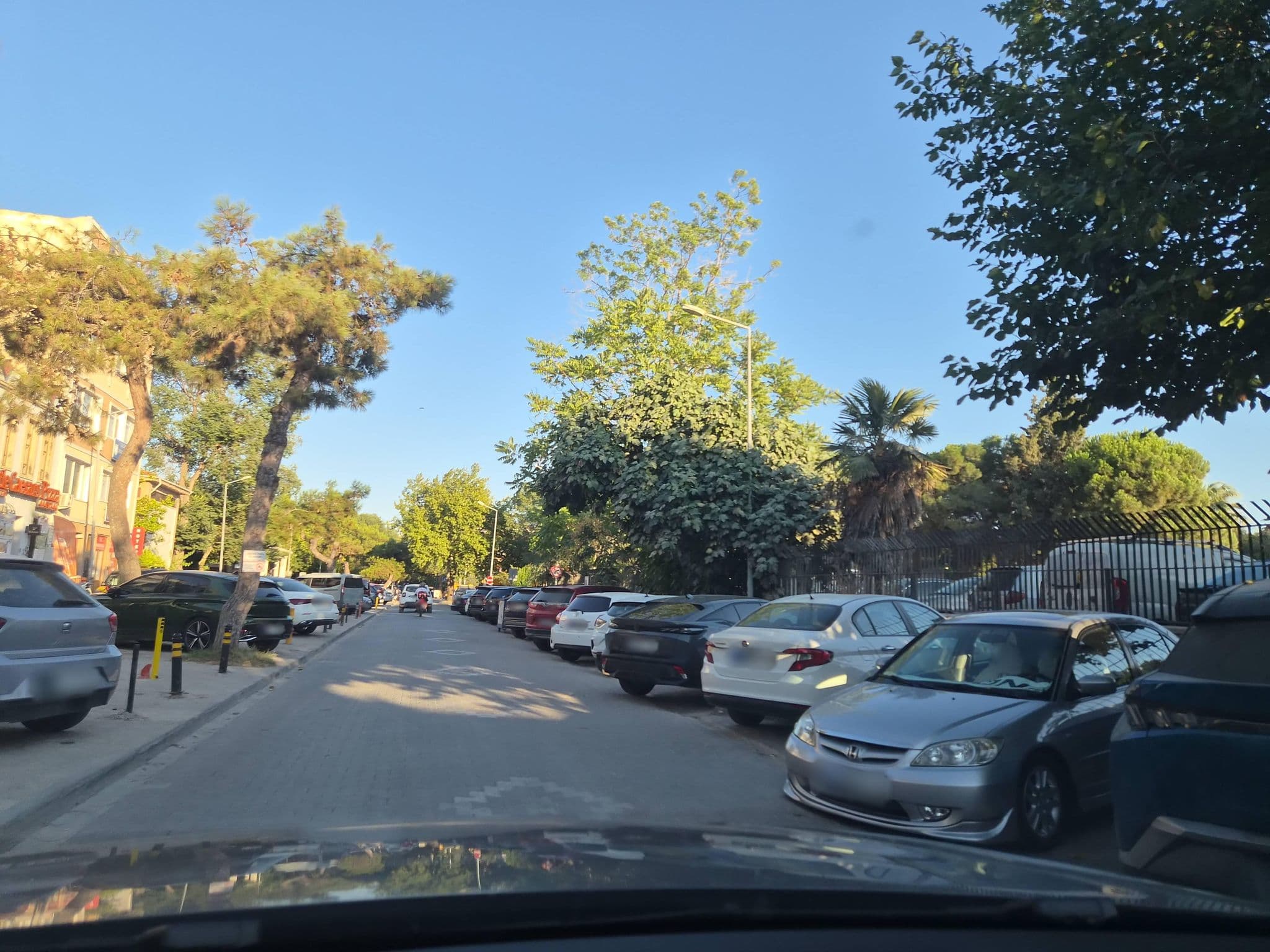 Street view near Alamos Gold, Çanakkale — © observer17 (CC BY-SA · Mapillary)