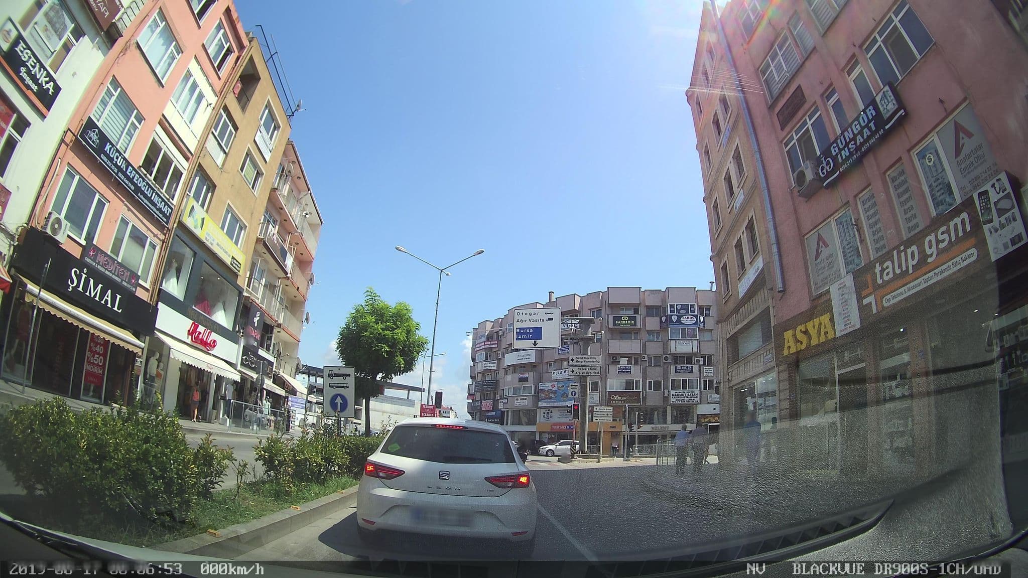 Street view near Çanakkale, Çanakkale — © yercizenler (CC BY-SA · Mapillary)