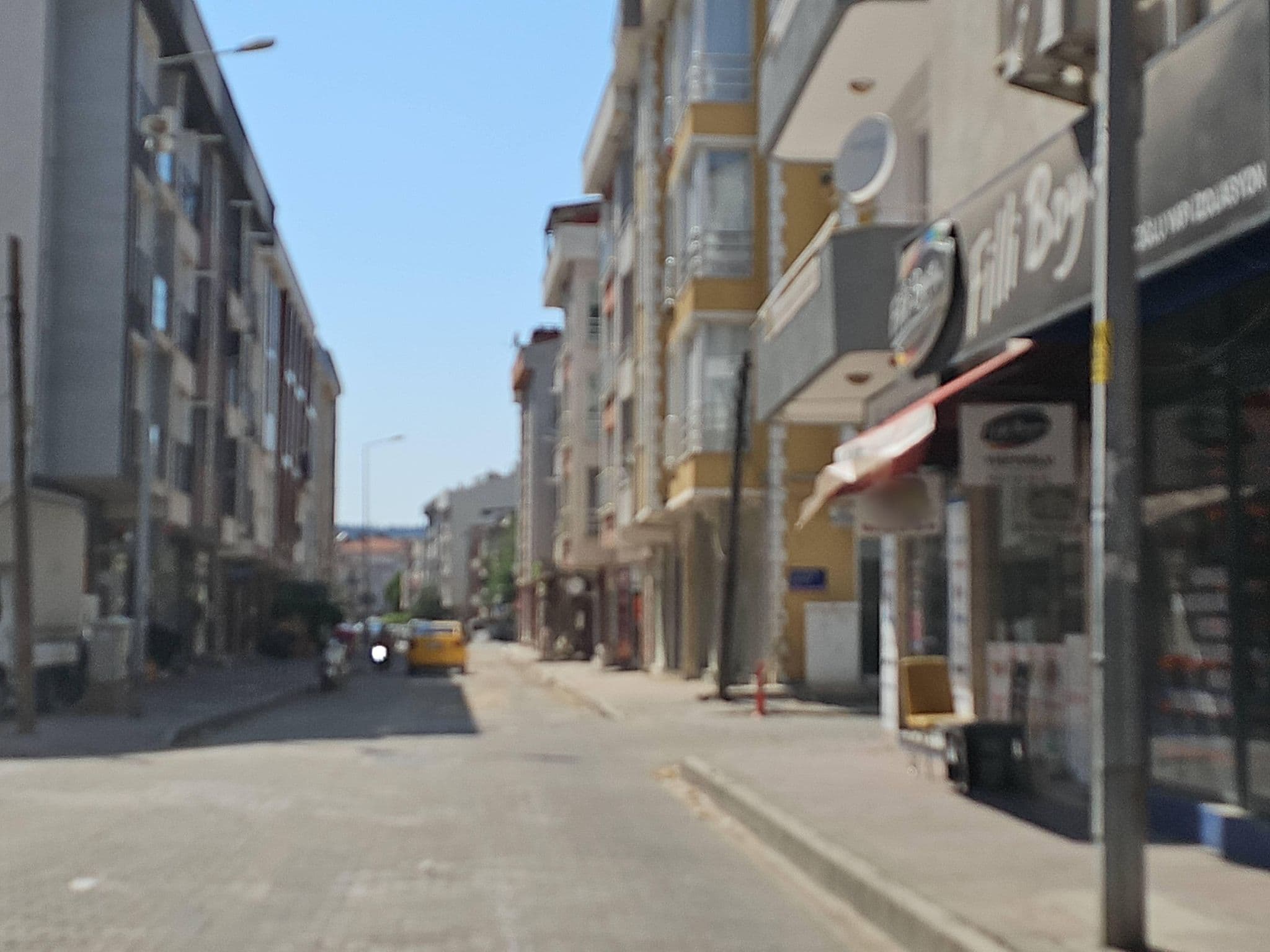 Street view near güre hattusa termal otel, Çanakkale — © observer17 (CC BY-SA · Mapillary)