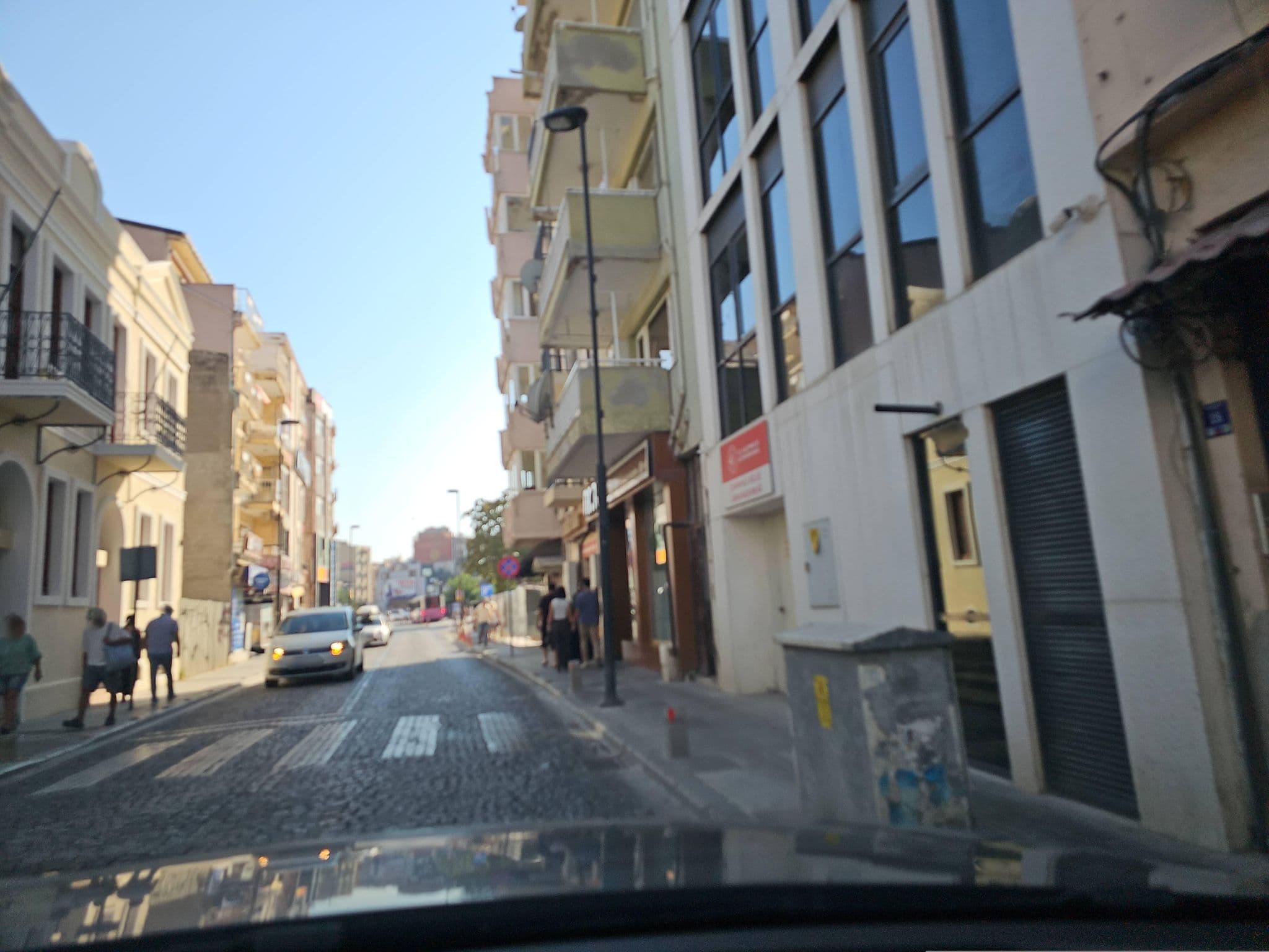 Street view near Çanakkale Polisevi, Çanakkale — © observer17 (CC BY-SA · Mapillary)