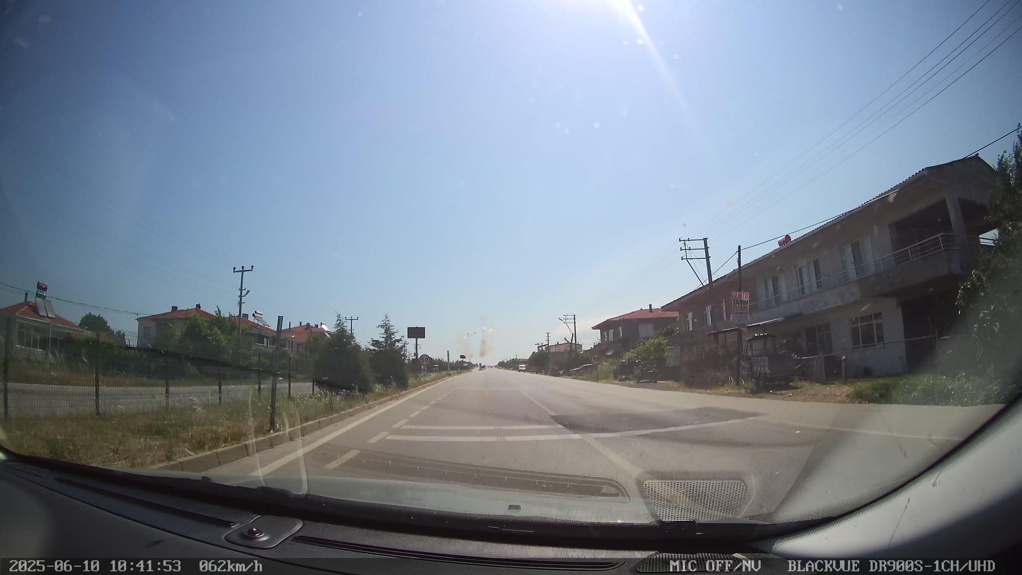 Street view near Orfoz Otel Havuz, Gelibolu — © Zafer (CC BY-SA · Mapillary)
