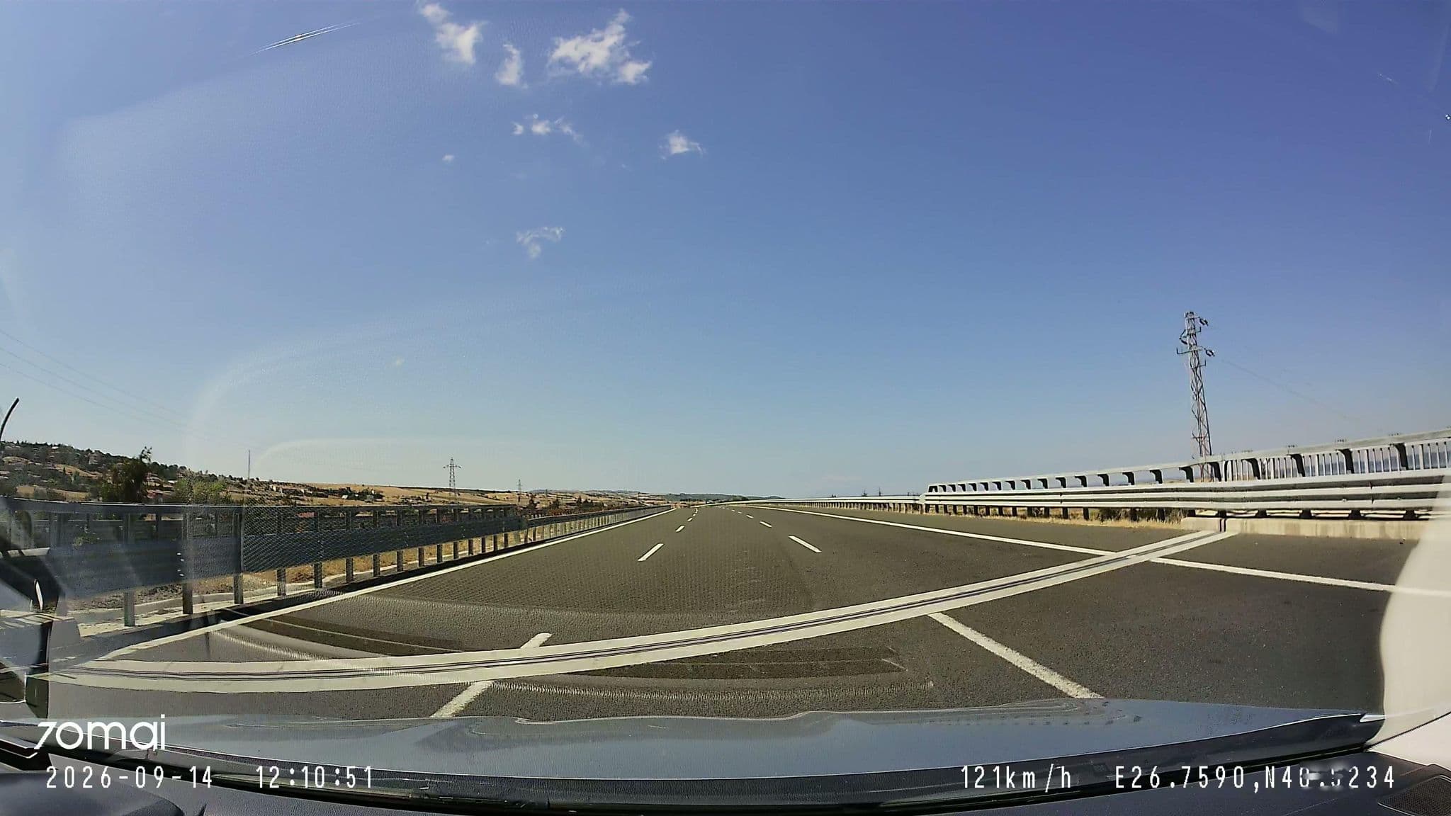 Street view near Saroz Apart Otel, Bolayır — © doriel (CC BY-SA · Mapillary)