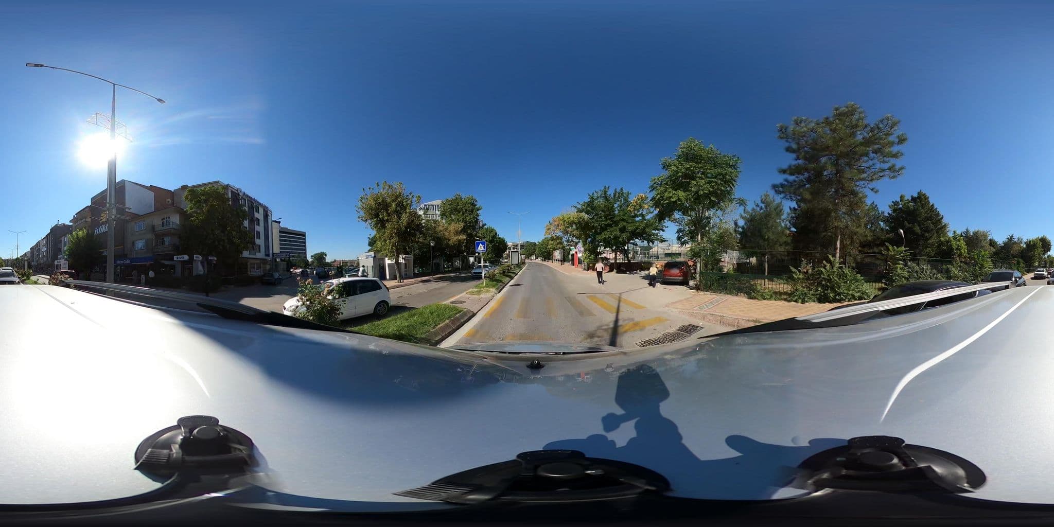 Street view near Kalewera Hotel, Edirne — © orkut (CC BY-SA · Mapillary)